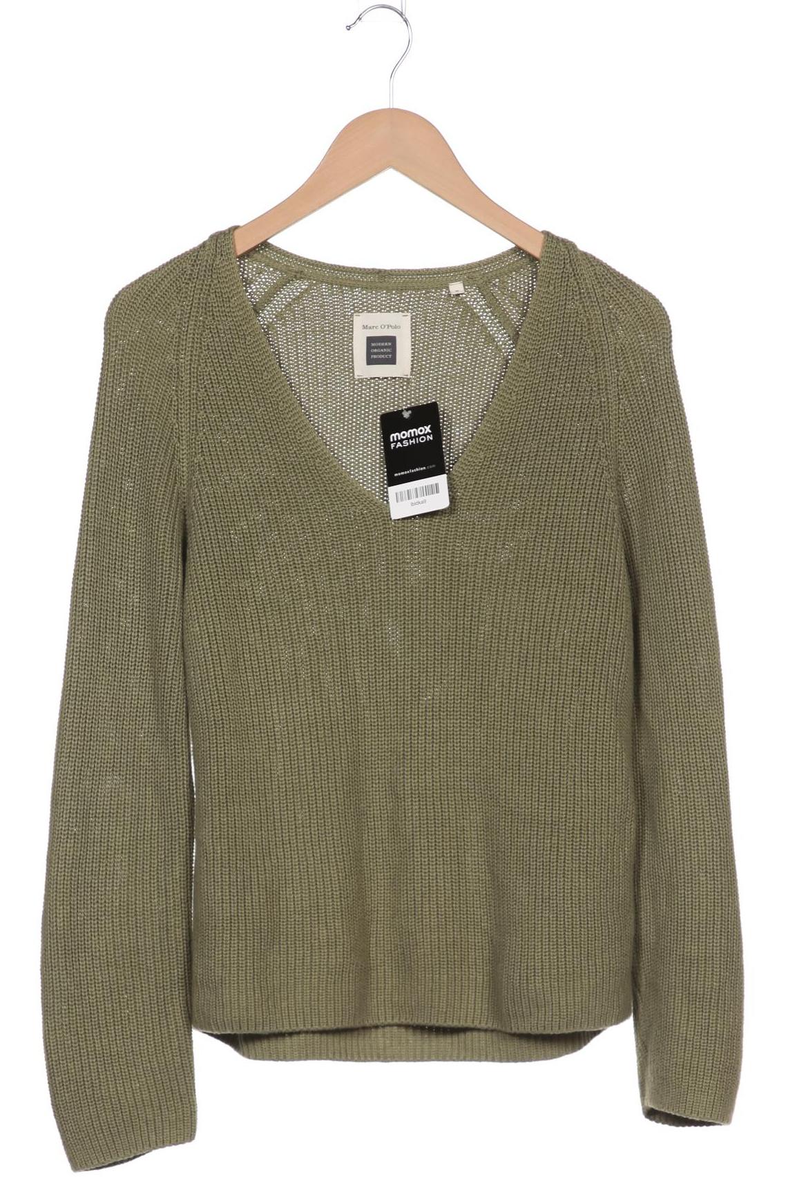 

Marc O Polo Damen Pullover, grün, Gr. 38
