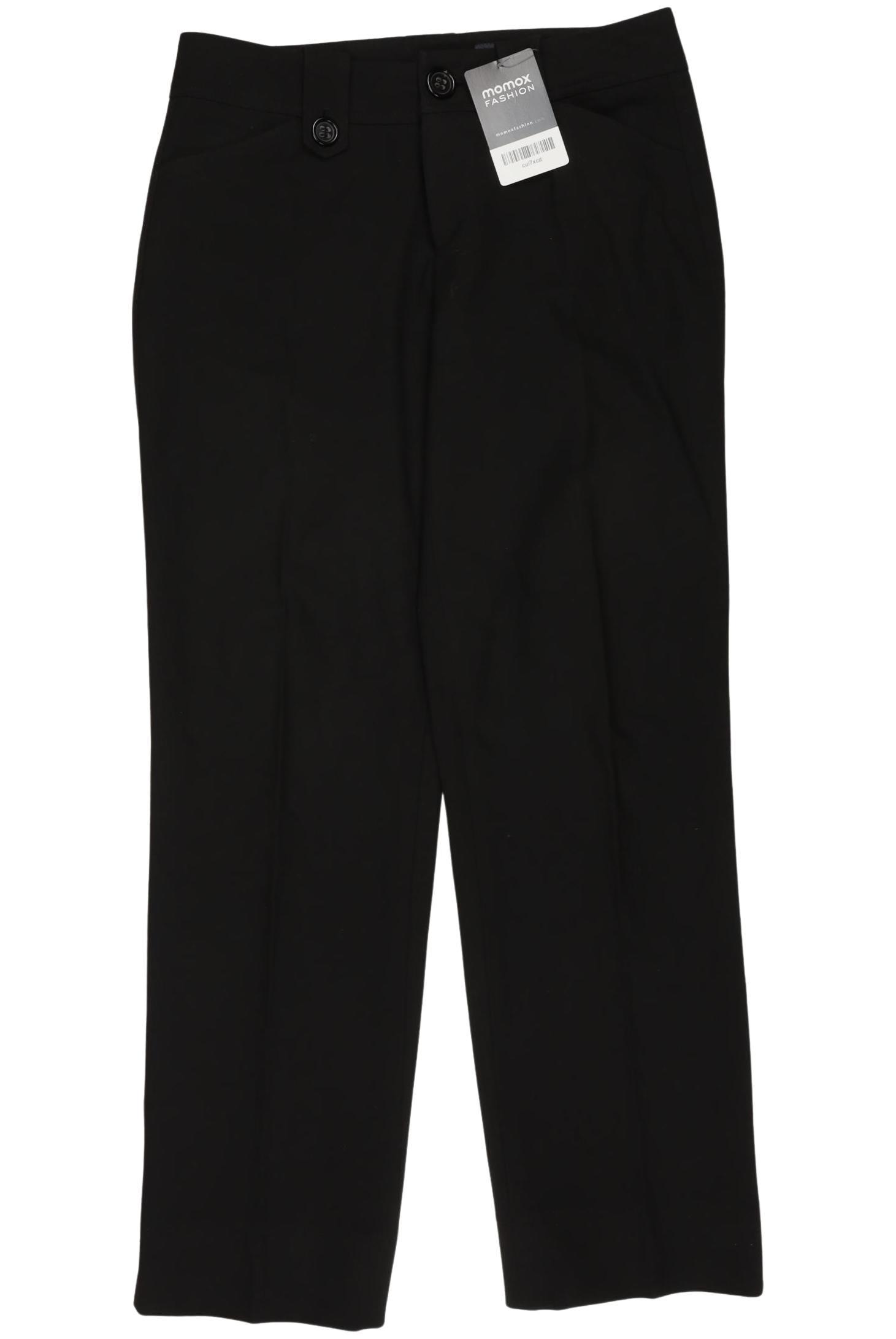 

Marc O Polo Damen Stoffhose, schwarz, Gr. 34