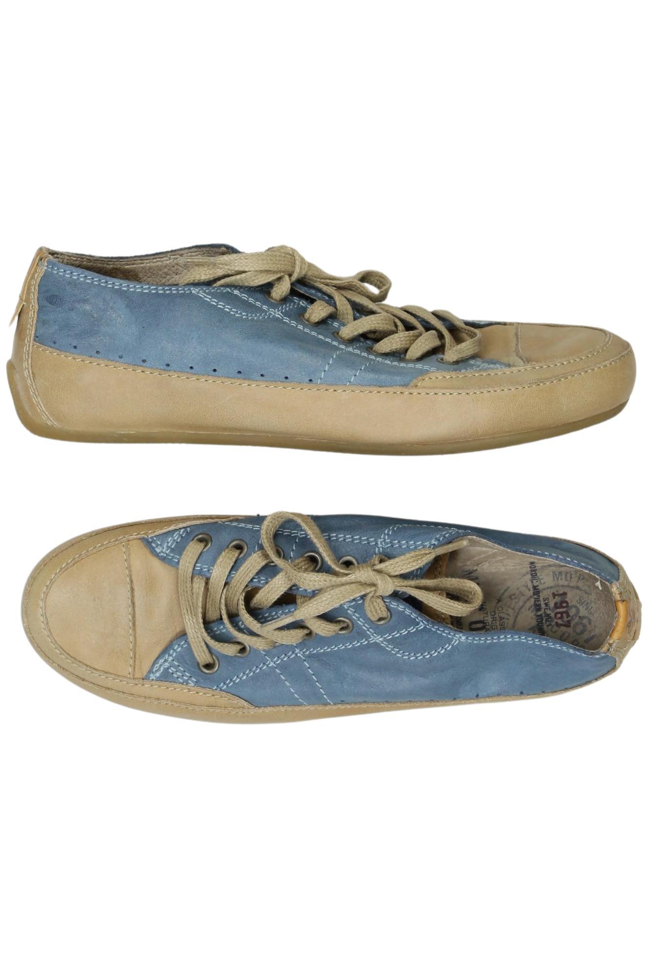 

Marc O Polo Damen Sneakers, blau, Gr. 4.5