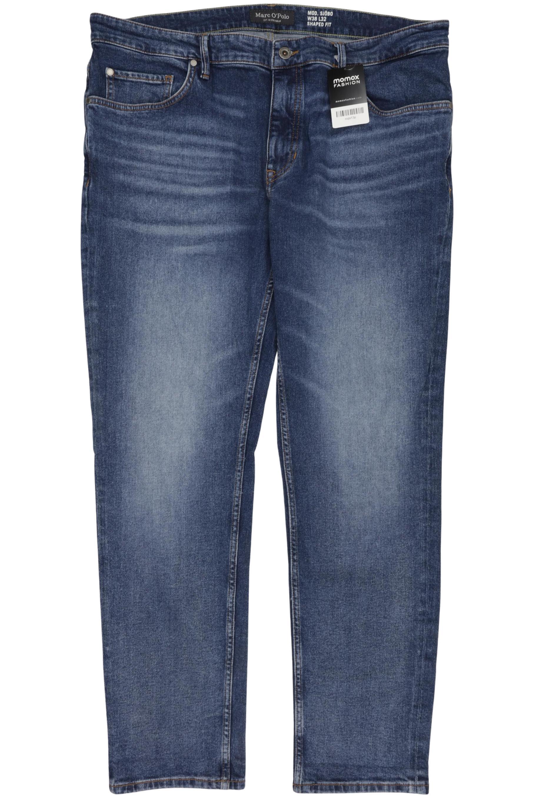 

Marc O Polo Herren Jeans, blau, Gr. 38