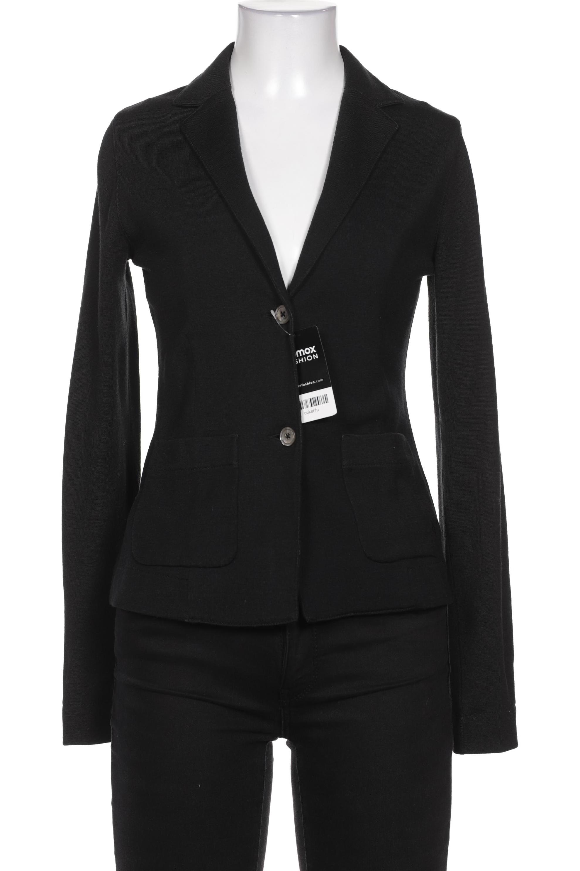 

Marc O Polo Damen Blazer, schwarz, Gr. 34