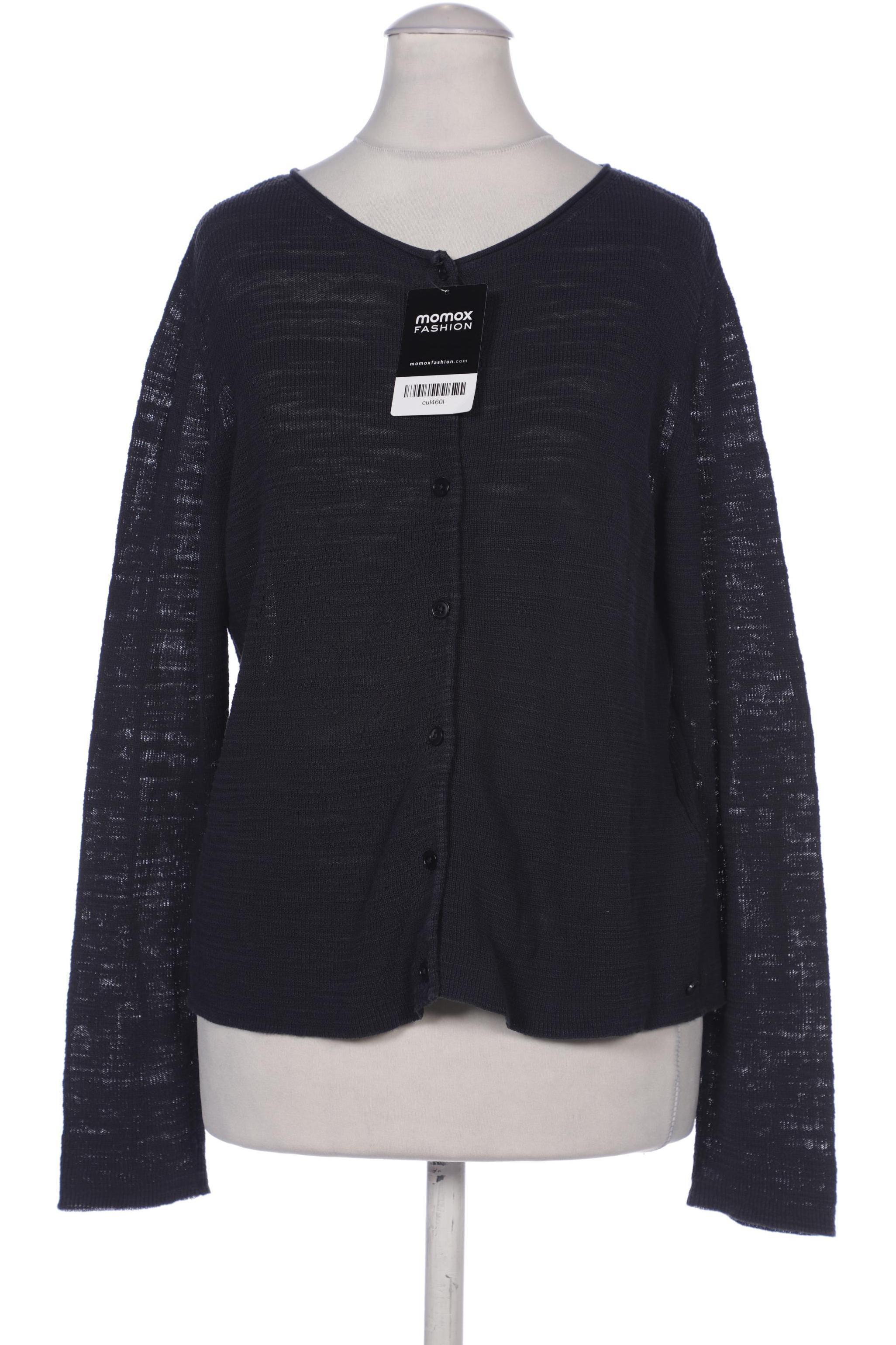 

Marc O Polo Damen Strickjacke, marineblau, Gr. 36