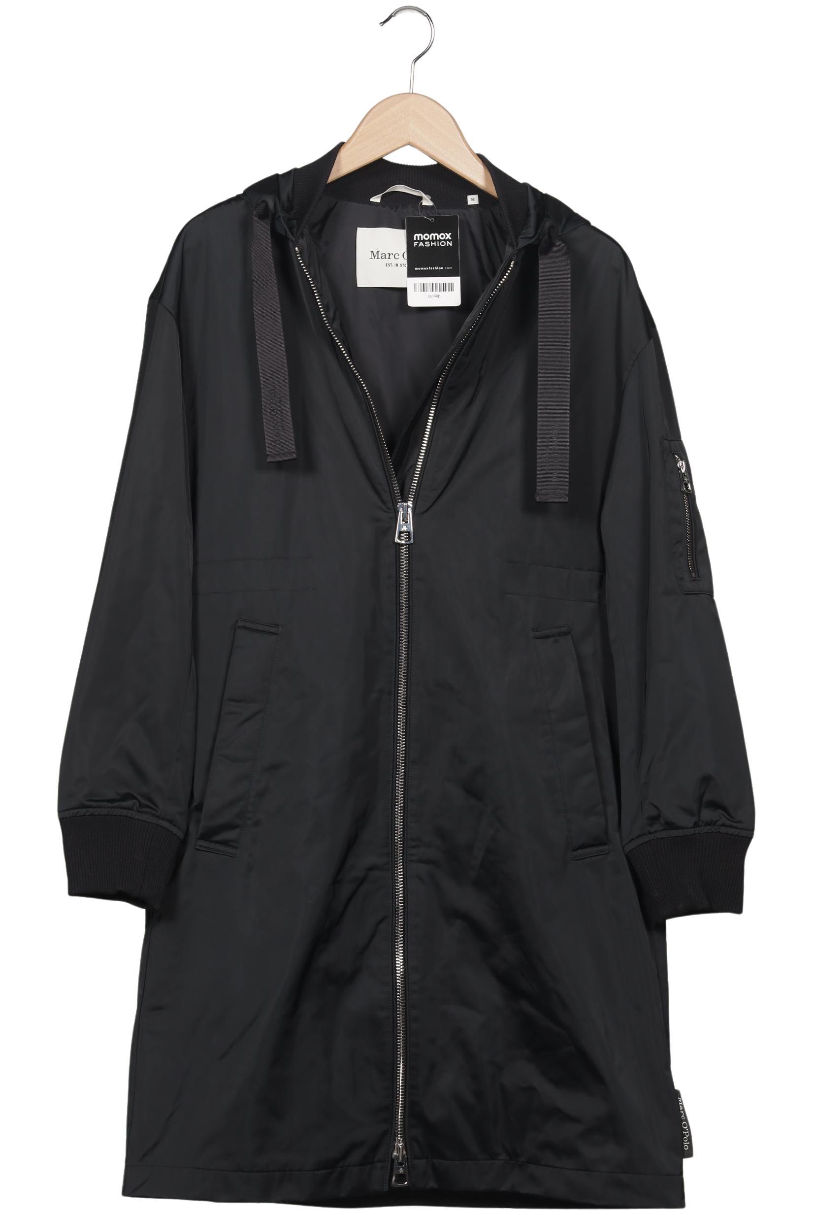 

Marc O Polo Damen Mantel, schwarz, Gr. 36