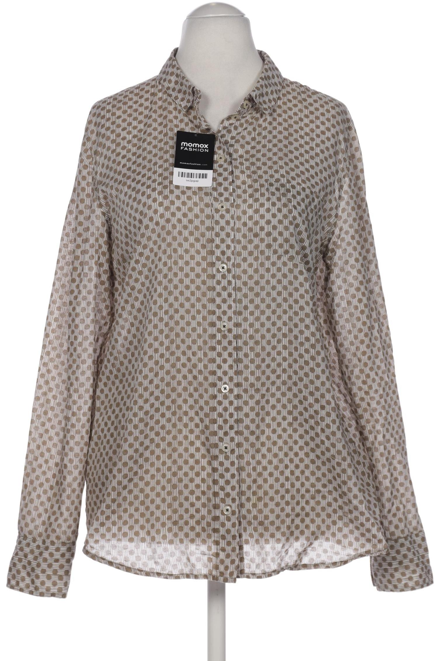 

Marc O Polo Damen Bluse, beige, Gr. 40