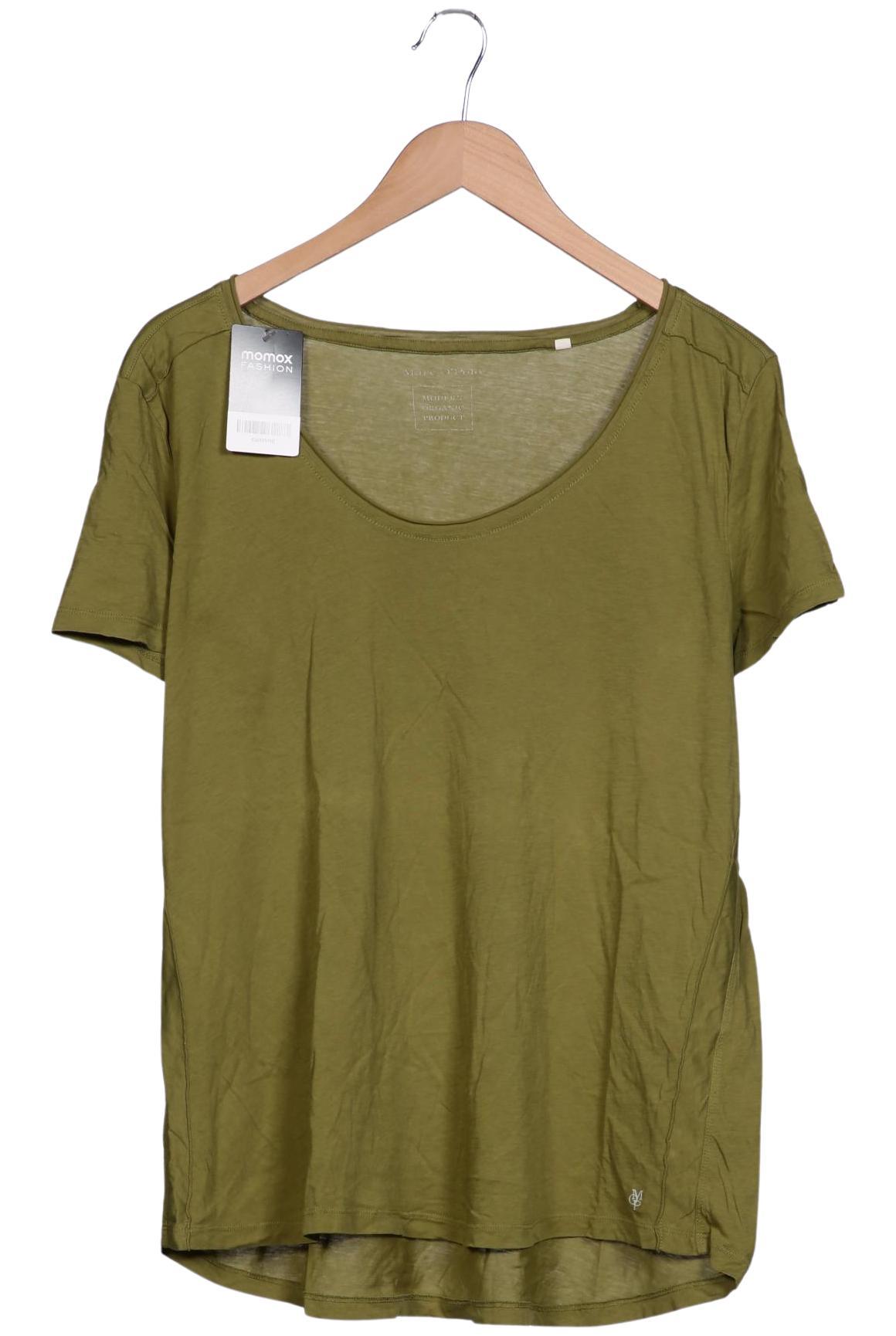 Thumbnail - Marc O Polo Damen T-Shirt, grün, Gr. 44