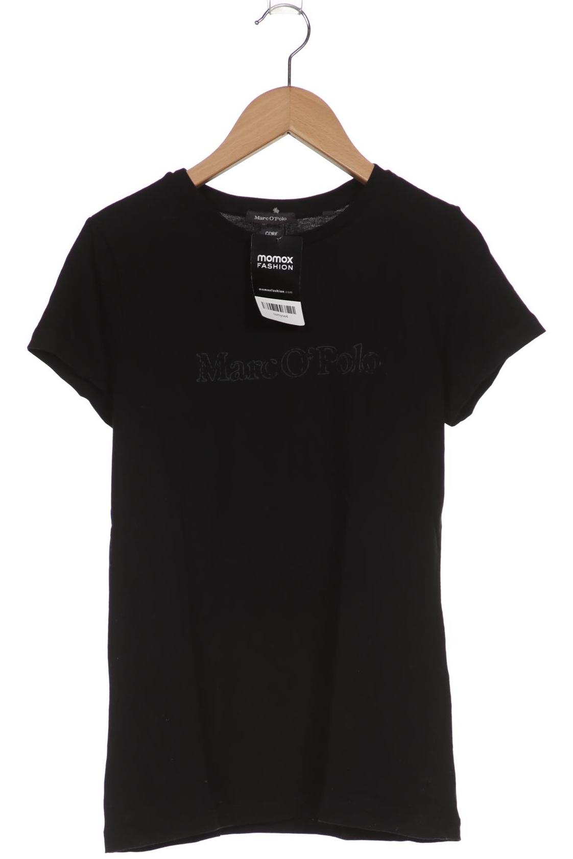 

Marc O Polo Damen T-Shirt, schwarz