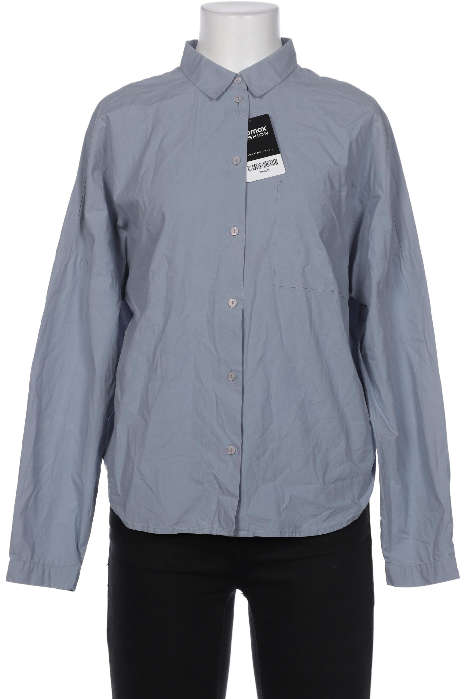 

Marc O Polo Damen Bluse, blau, Gr. 36