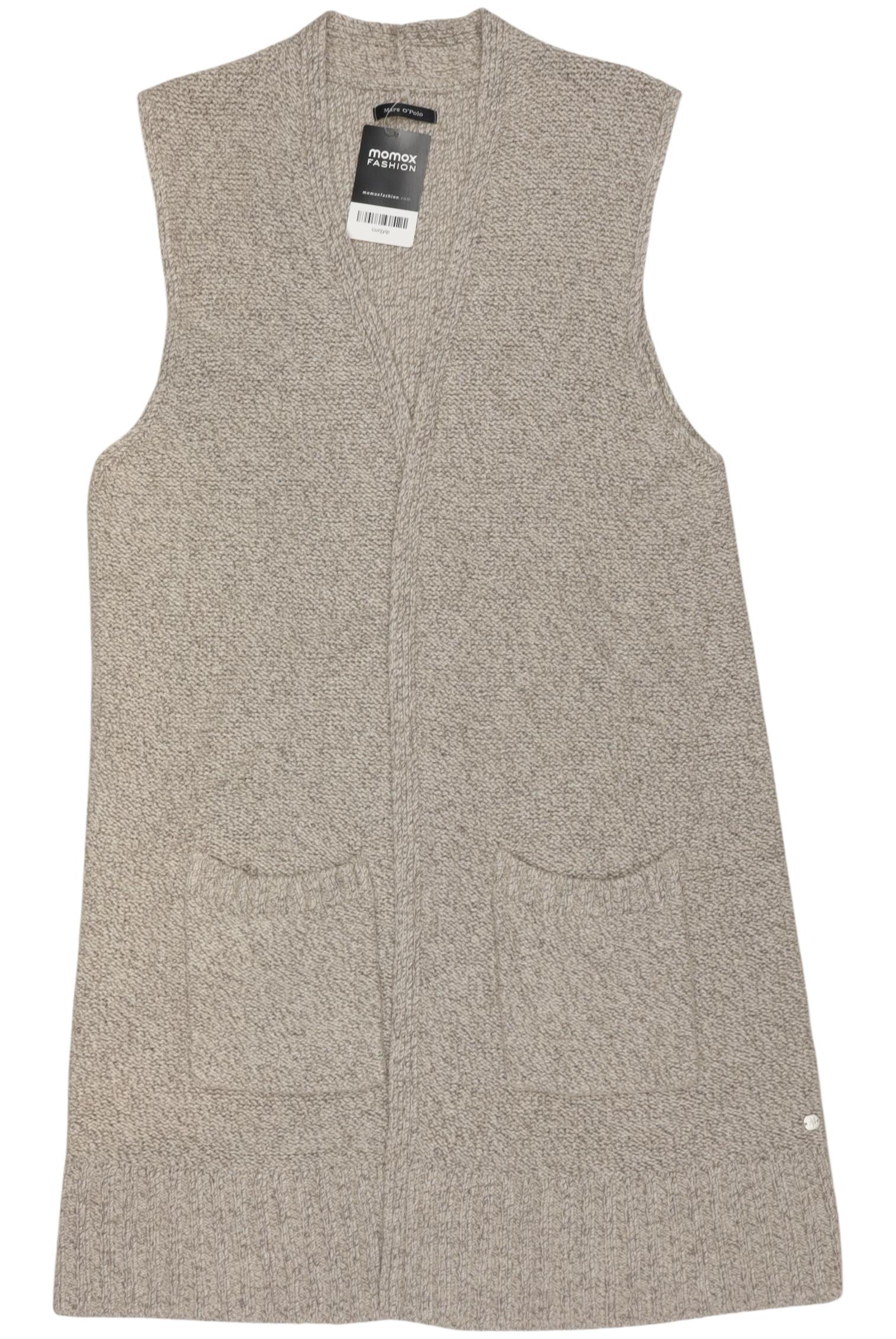 

Marc O Polo Damen Weste, beige, Gr. 44