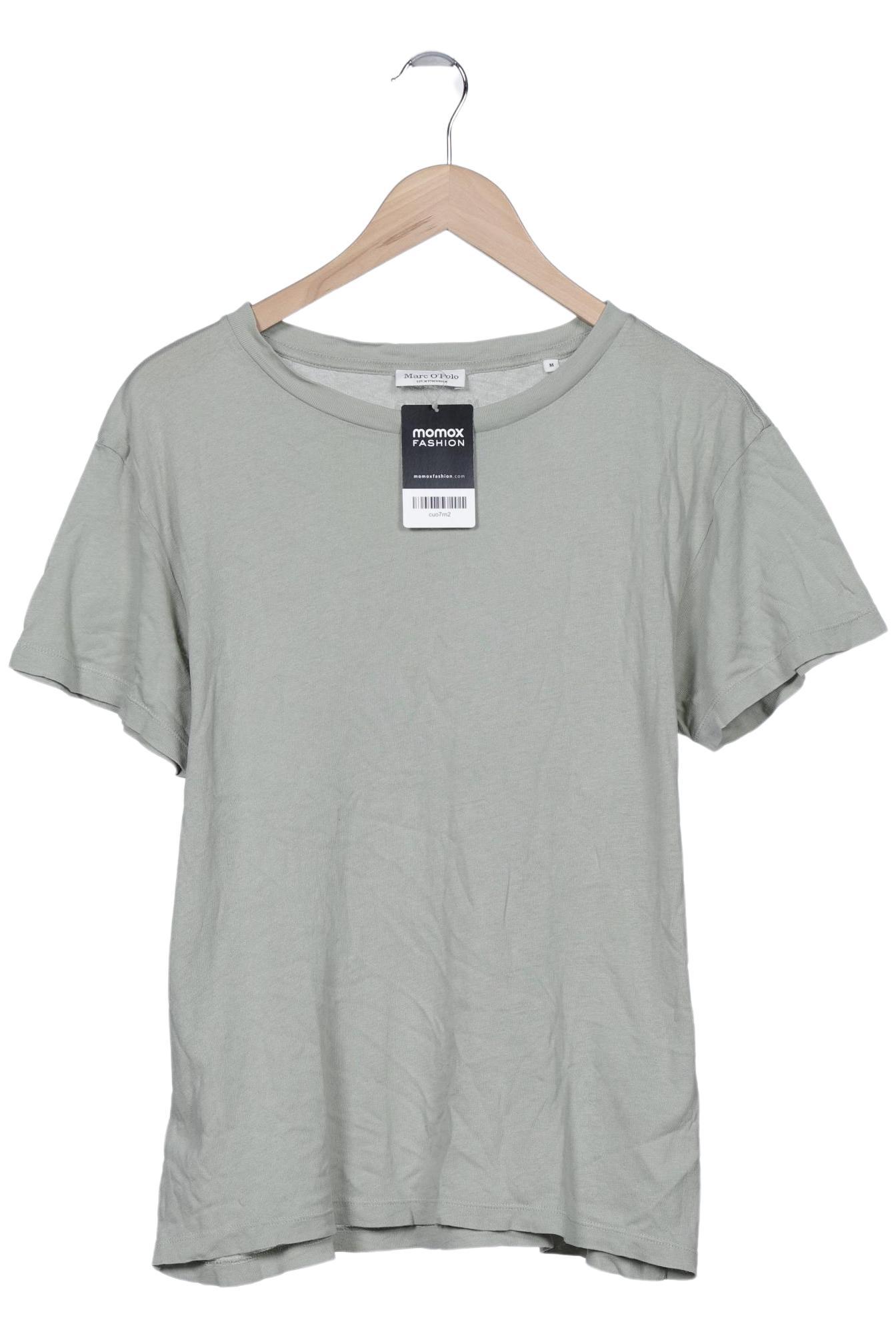 

Marc O Polo Damen T-Shirt, grün, Gr. 38