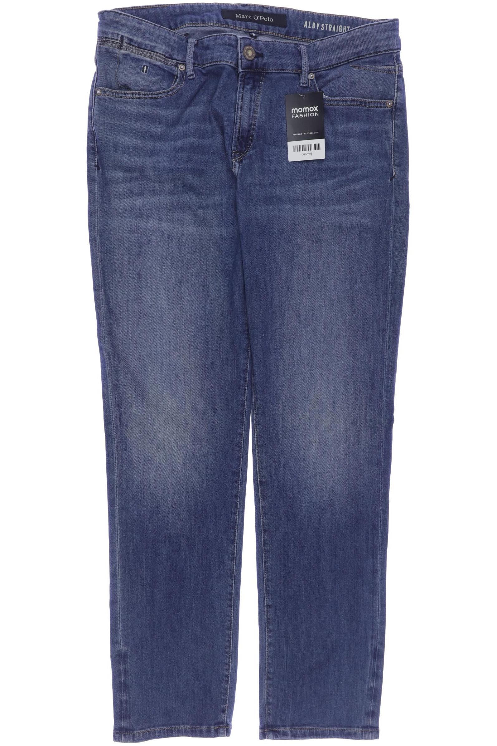 

Marc O Polo Damen Jeans, blau, Gr. 31