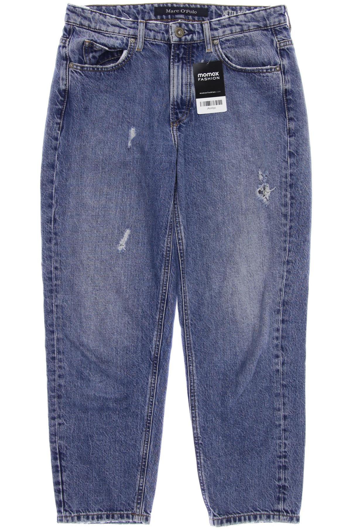 

Marc O Polo Damen Jeans, blau, Gr. 28