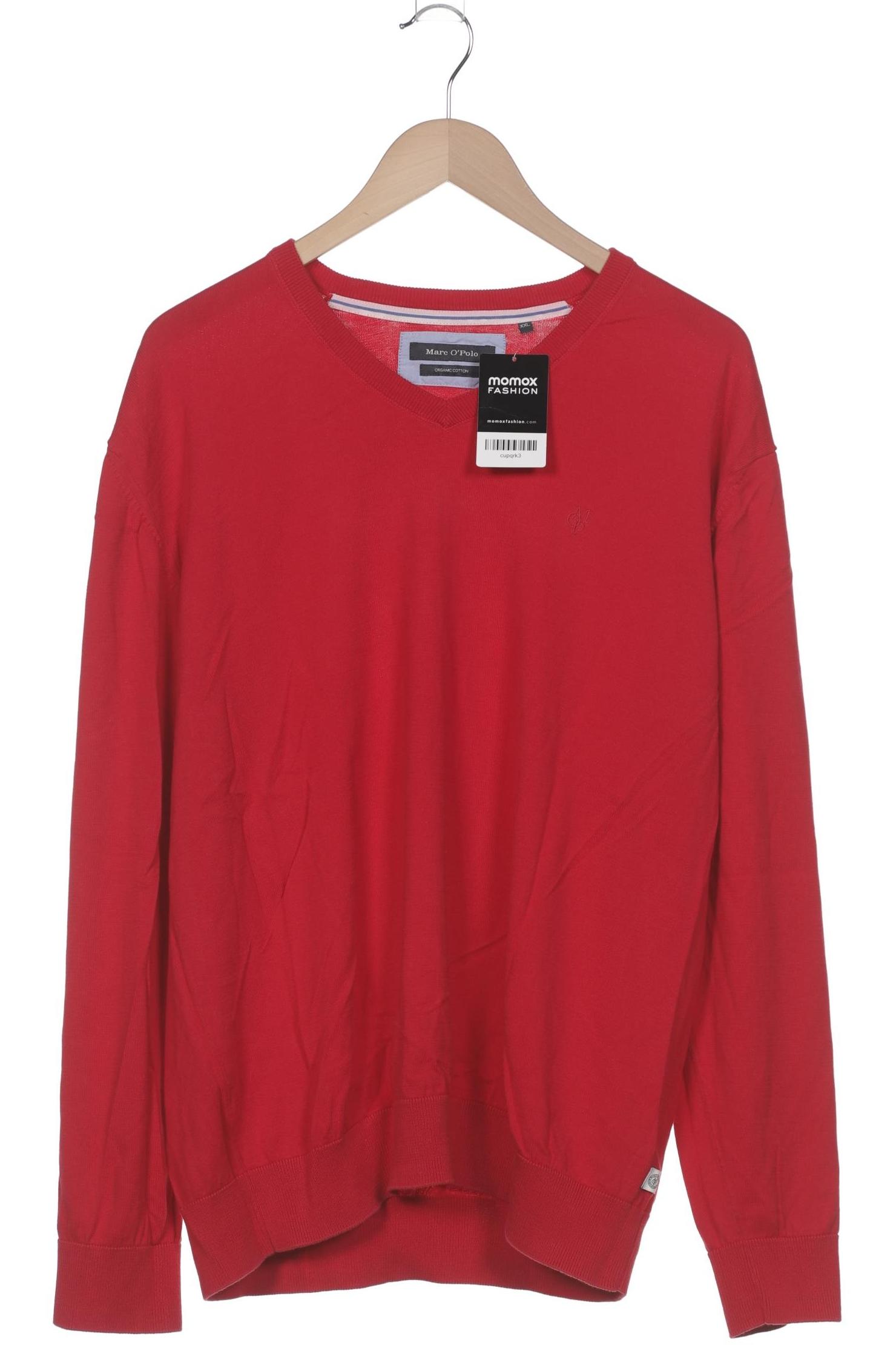 

Marc O Polo Herren Pullover, rot, Gr. 56