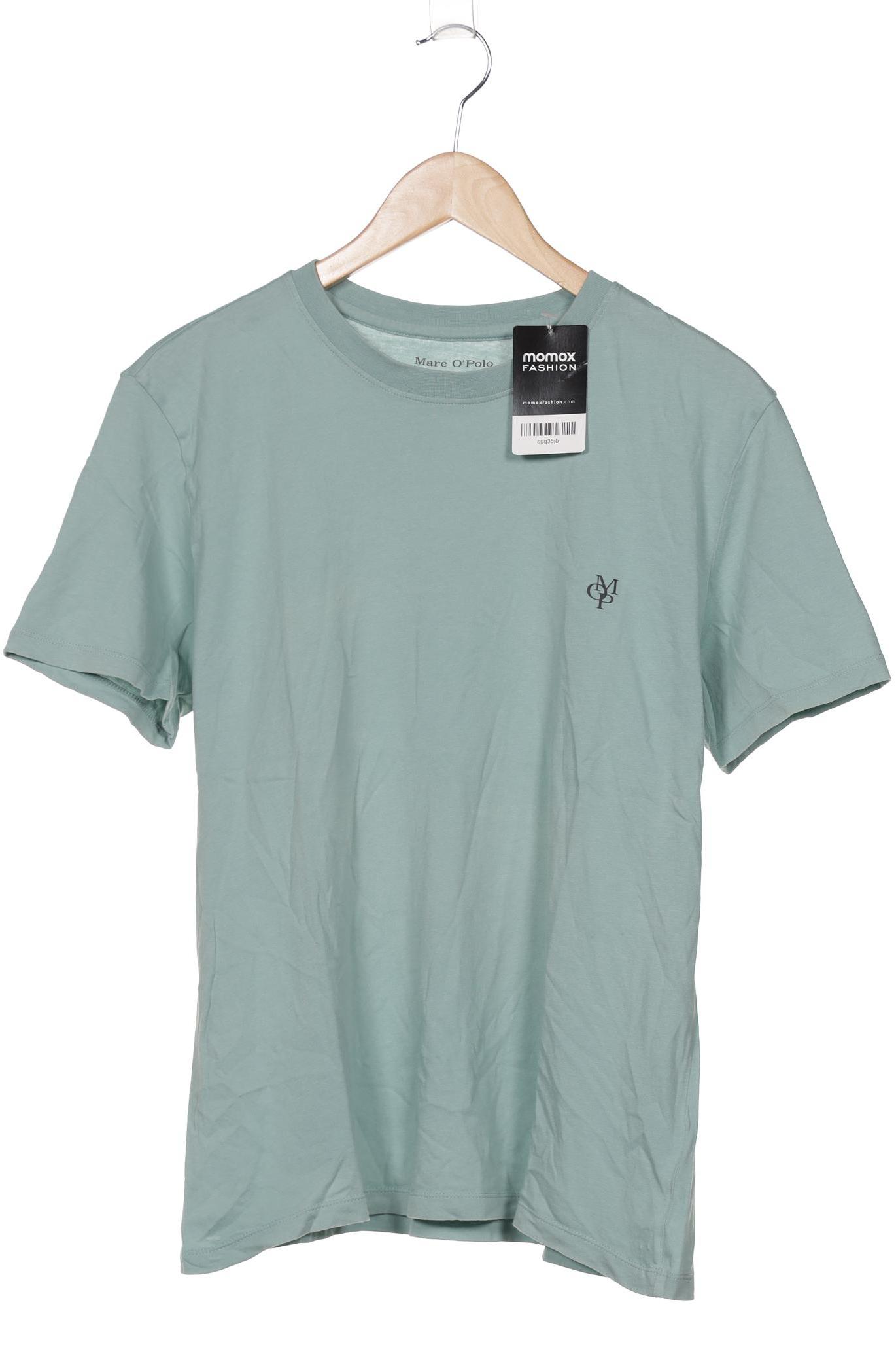 

Marc O Polo Herren T-Shirt, türkis, Gr. 48