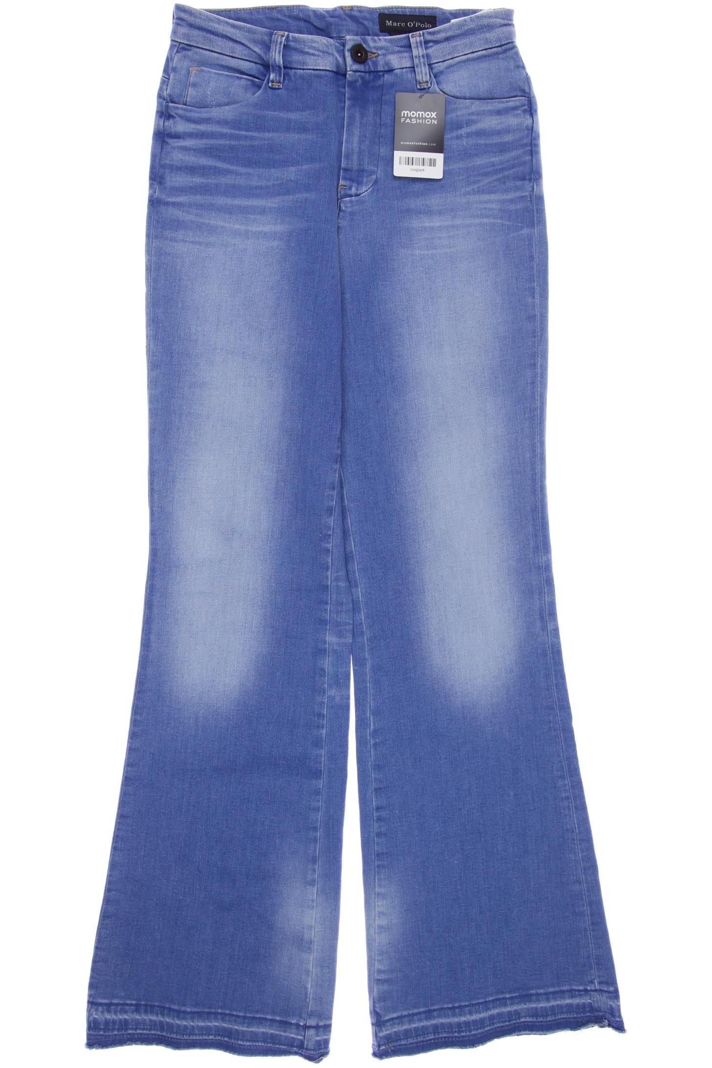 

Marc O Polo Damen Jeans, blau