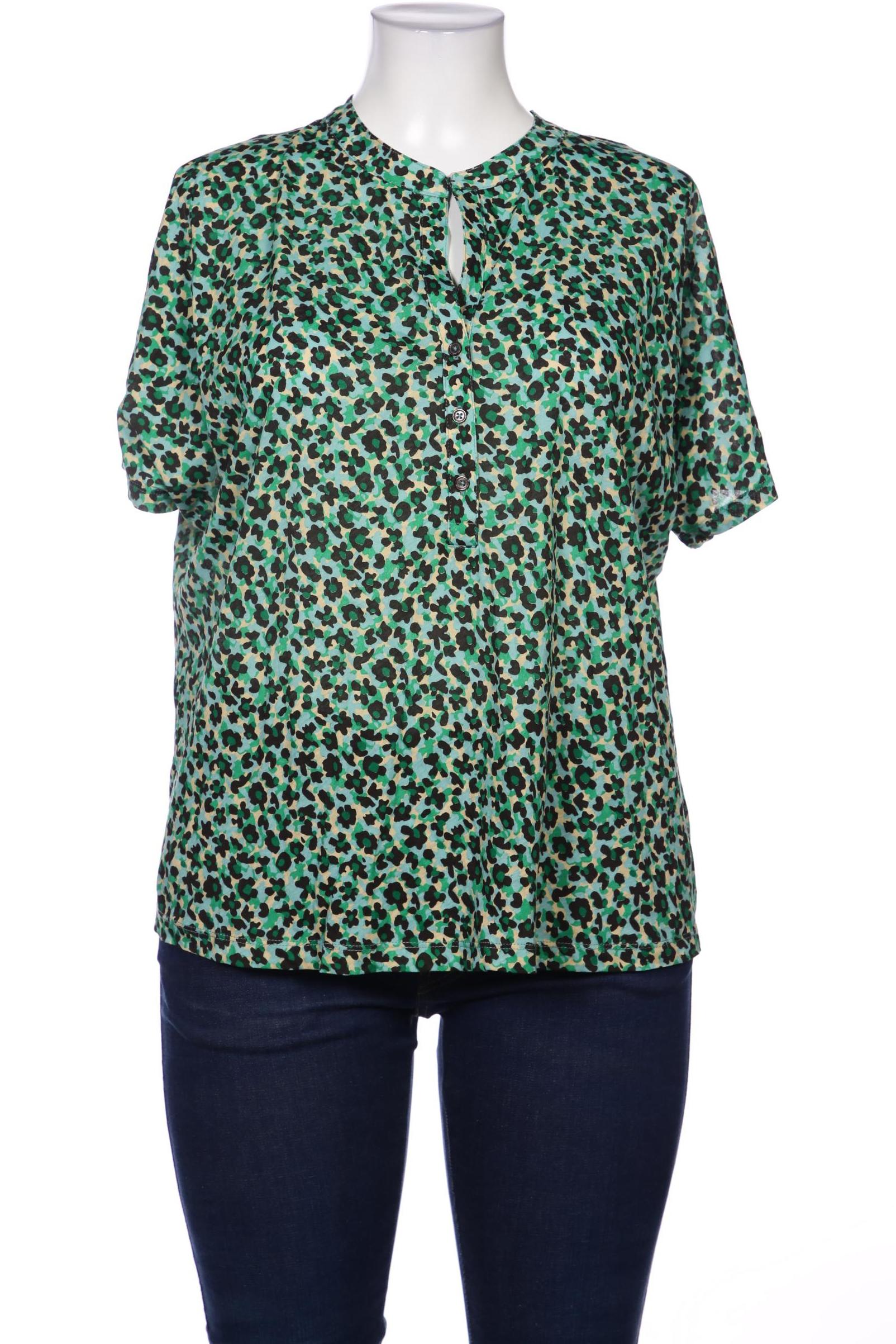 

Marc O Polo Damen Bluse, türkis