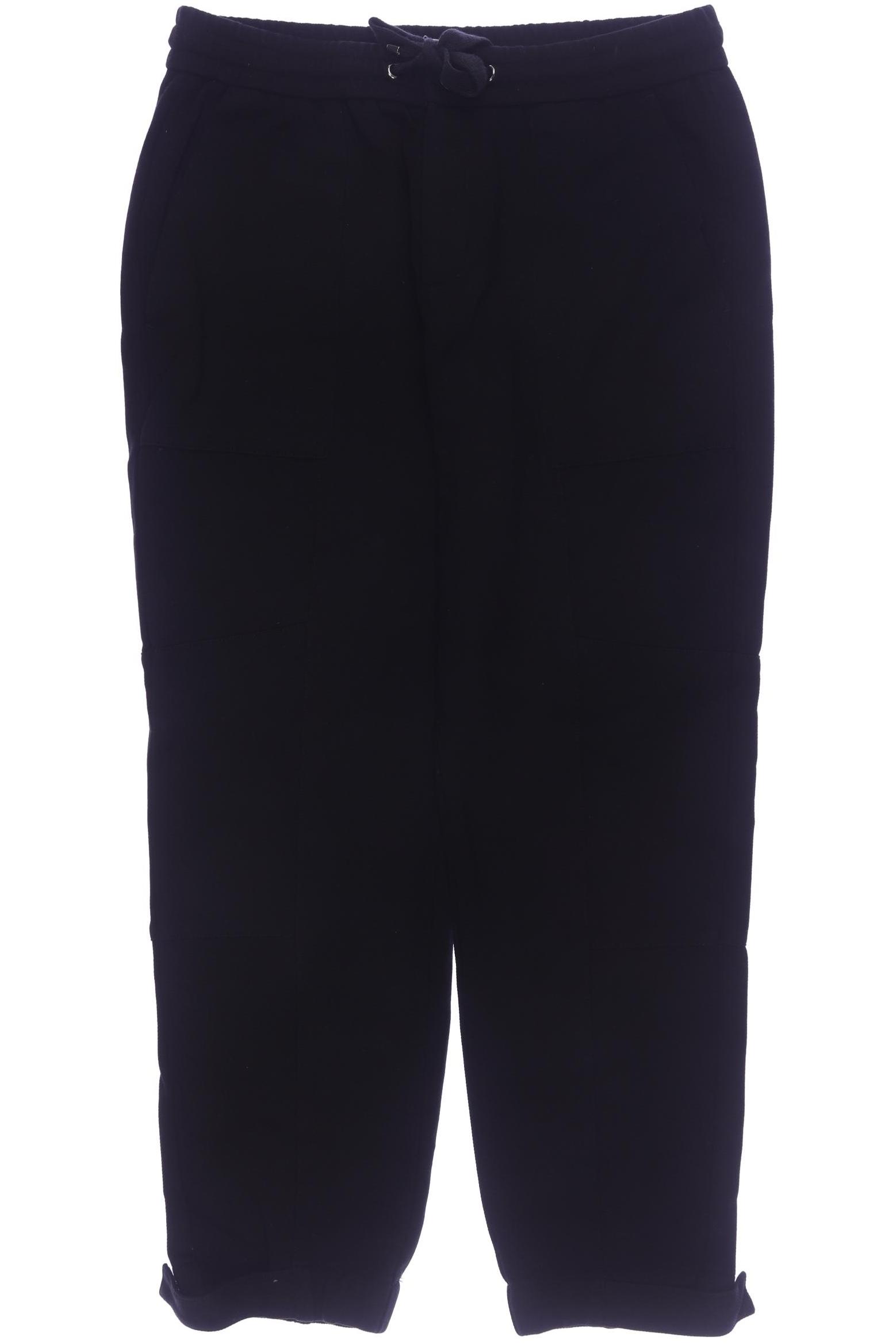 

Marc O Polo Damen Stoffhose, schwarz, Gr. 38
