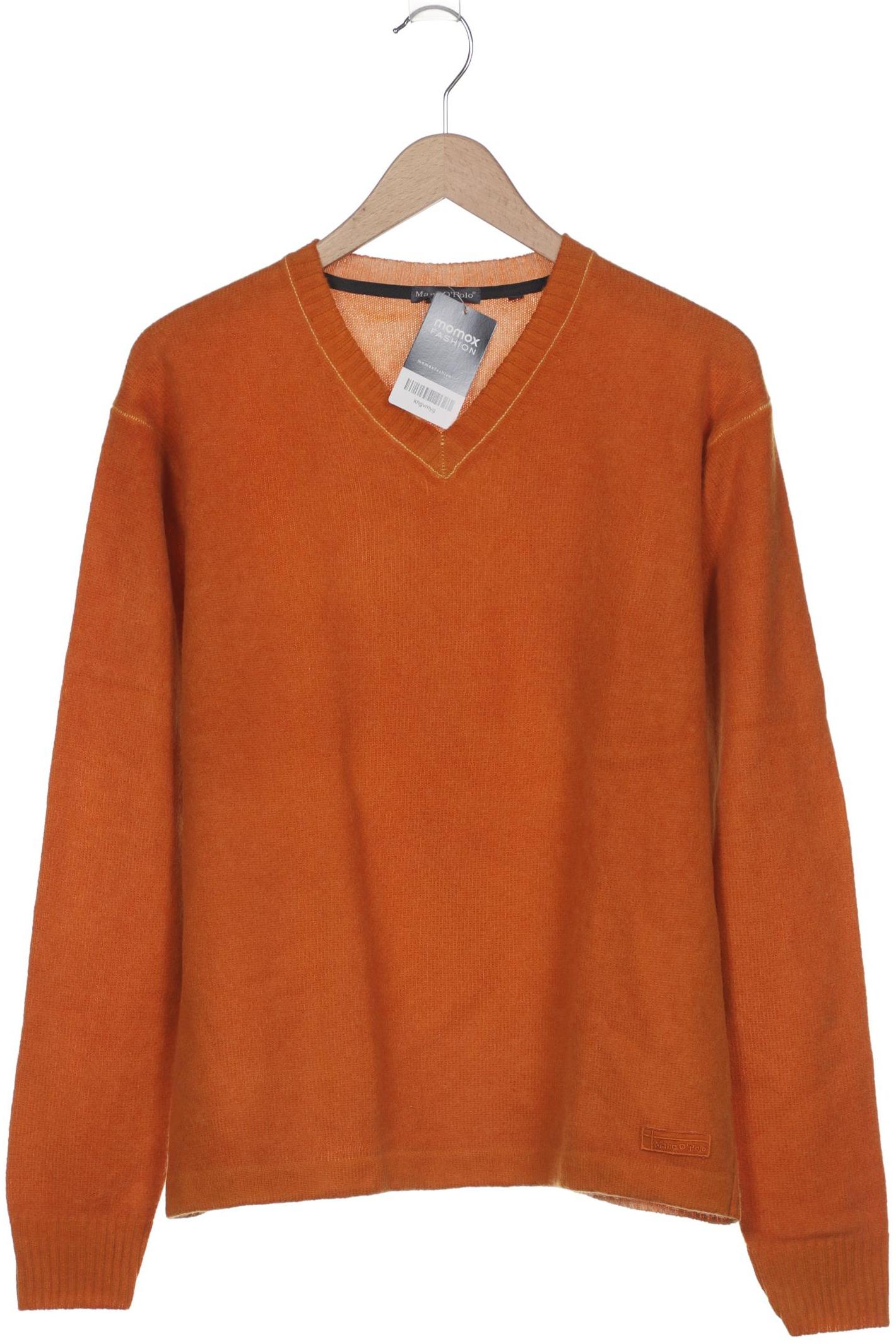 

Marc O Polo Herren Pullover, orange, Gr. 54