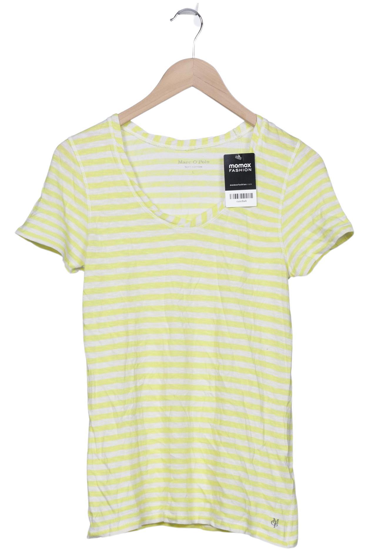 

Marc O Polo Damen T-Shirt, gelb, Gr. 42