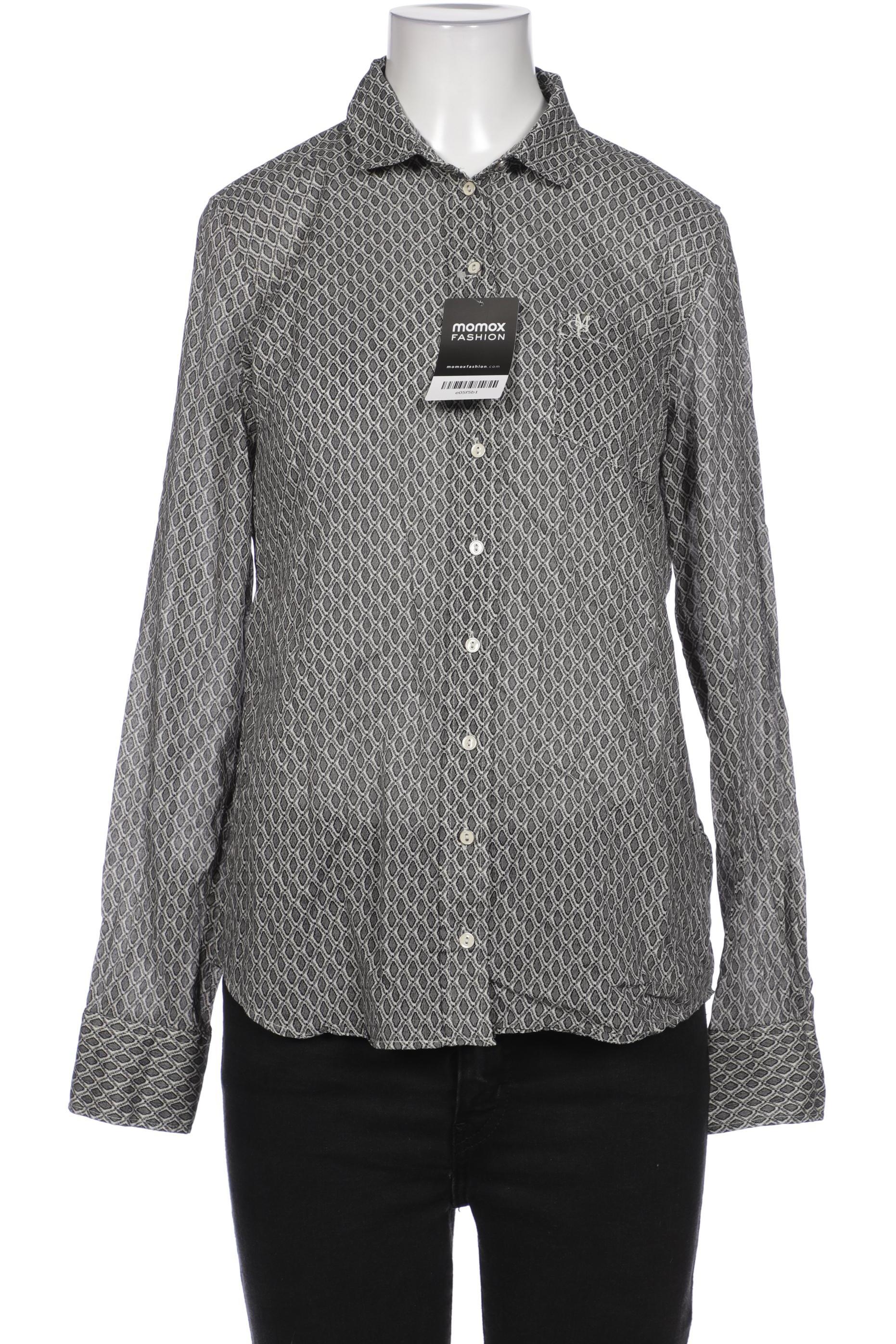 

Marc O Polo Damen Bluse, grau
