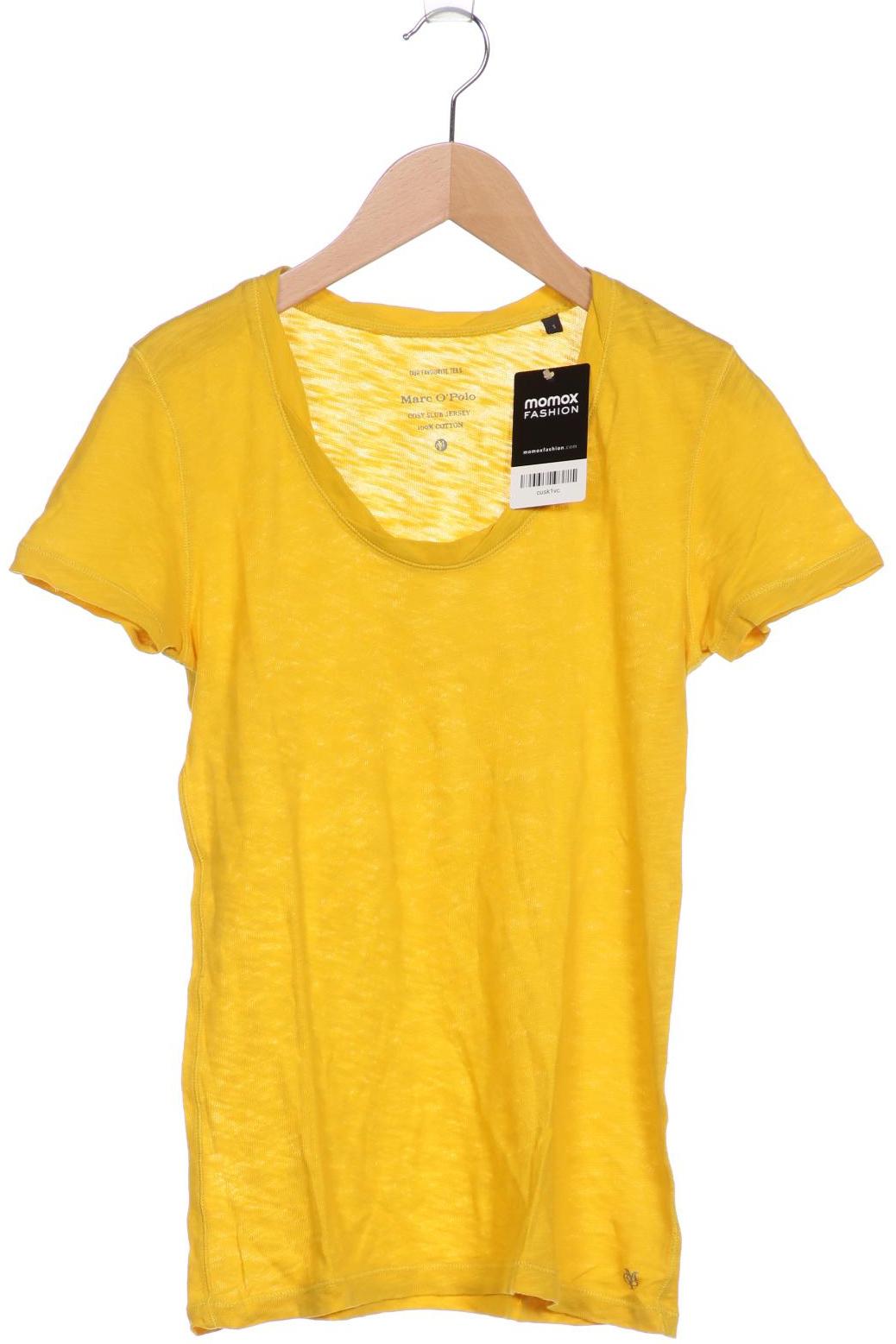 

Marc O Polo Damen T-Shirt, gelb