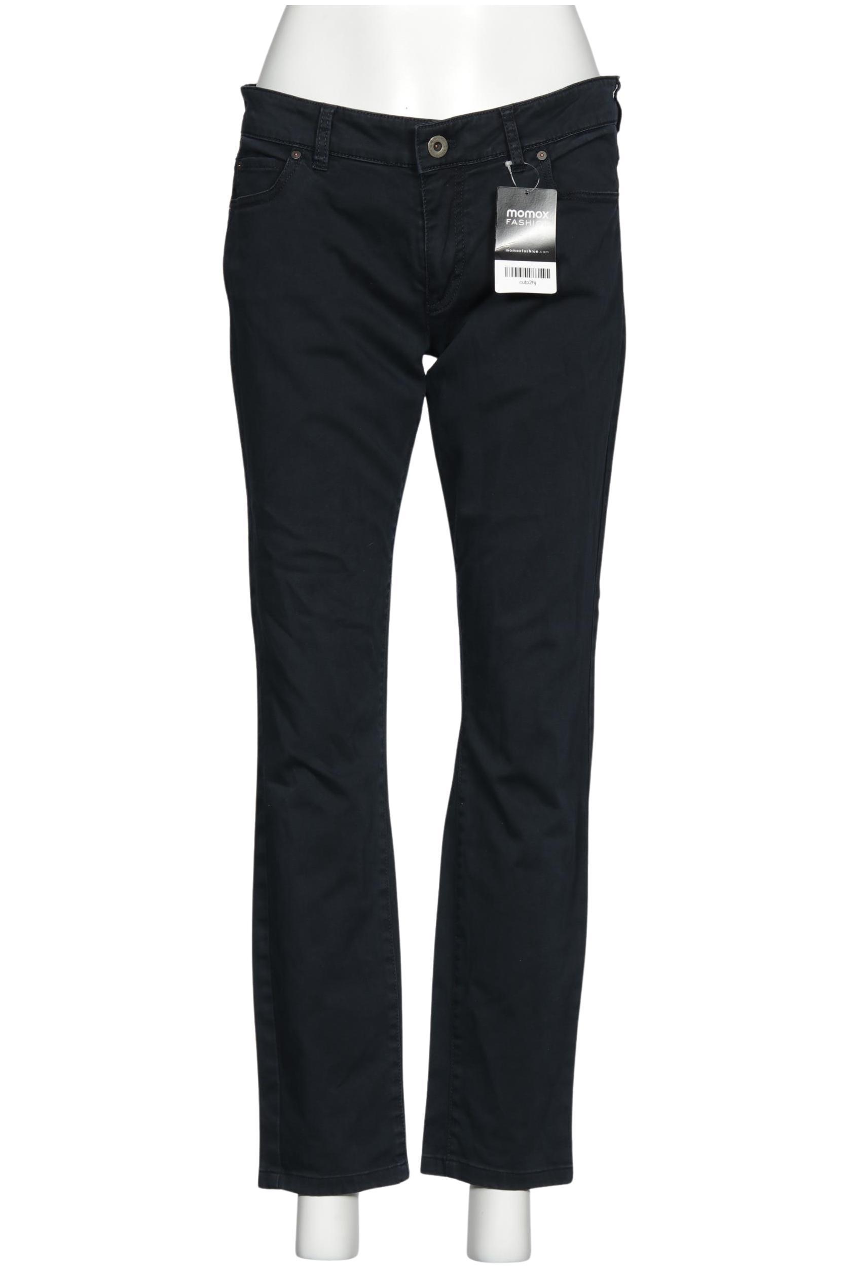 

Marc O Polo Damen Stoffhose, marineblau, Gr. 29