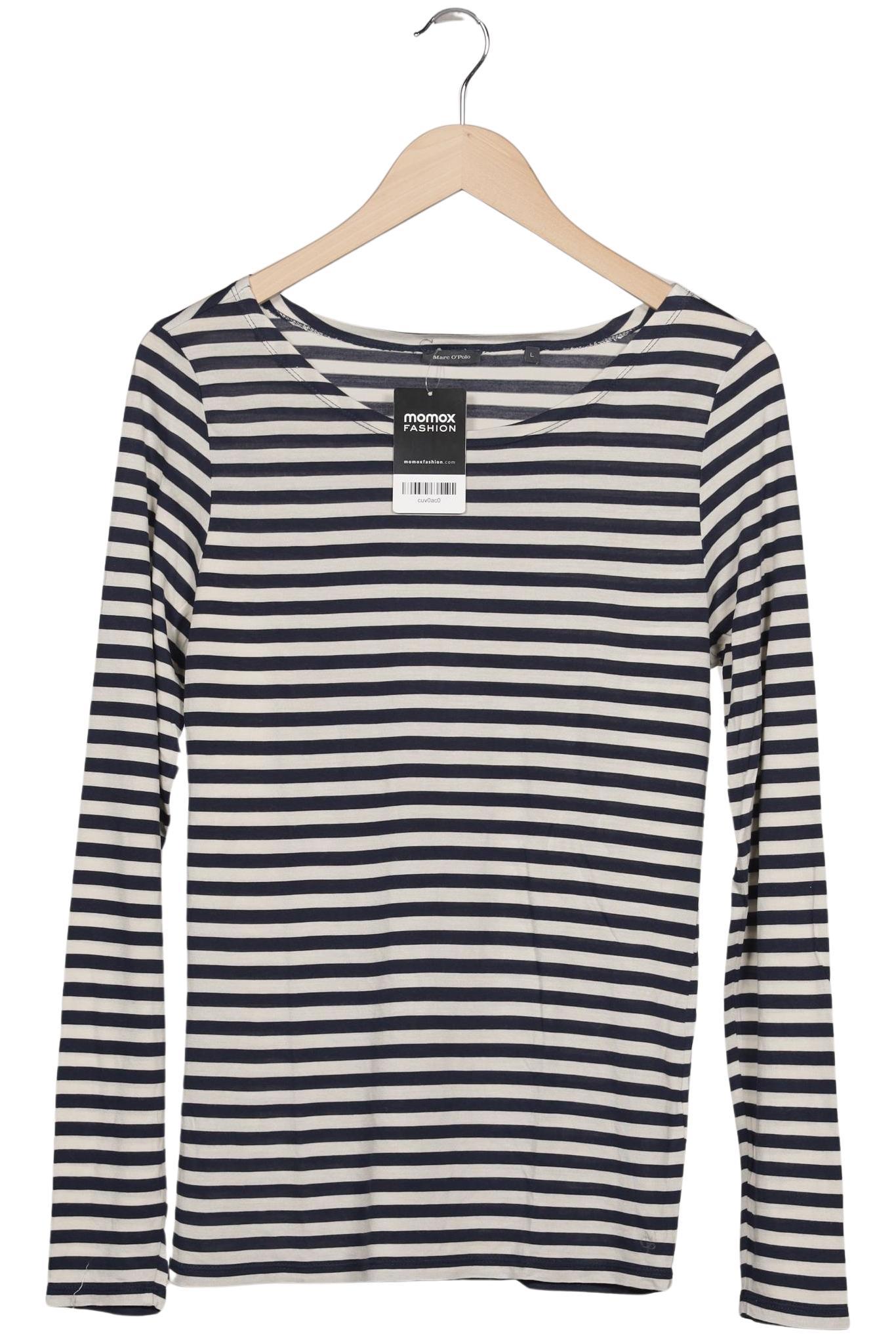 

Marc O Polo Damen Langarmshirt, mehrfarbig, Gr. 42