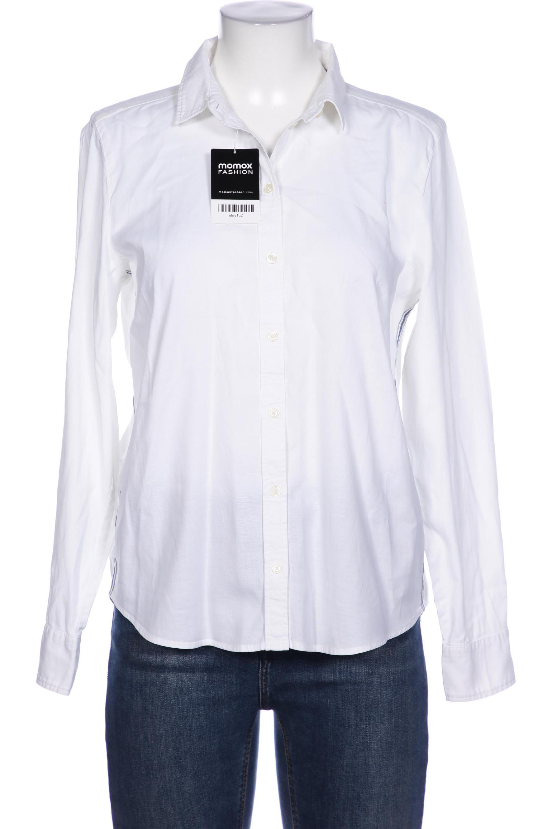 

Marc O Polo Damen Bluse, weiß