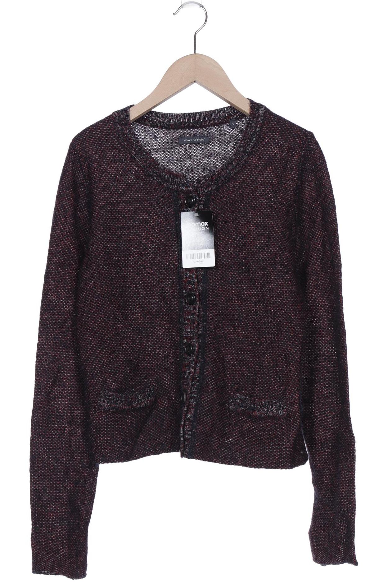 

Marc O Polo Damen Strickjacke, bordeaux, Gr. 36