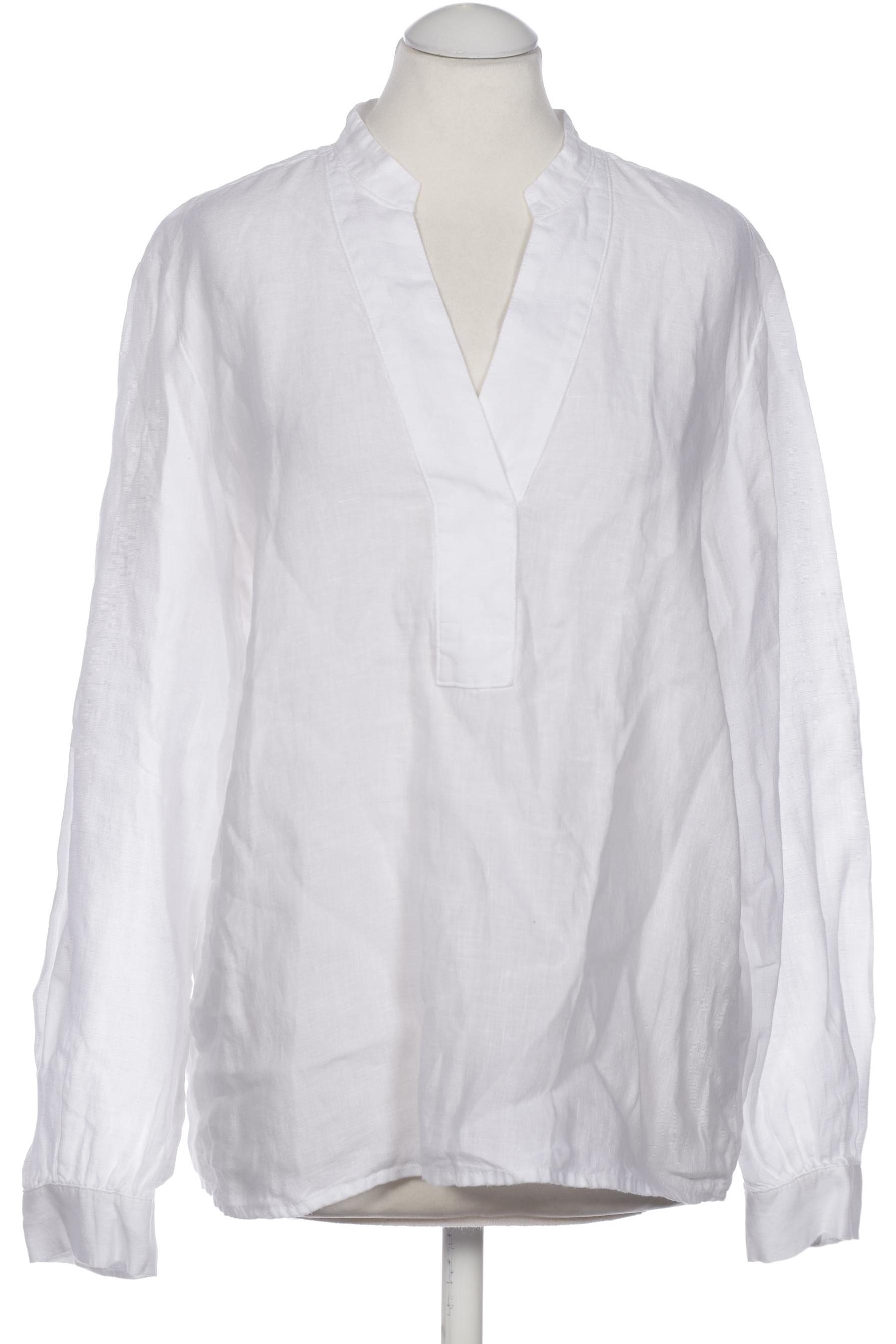 

Marc O Polo Damen Bluse, weiß, Gr. 38