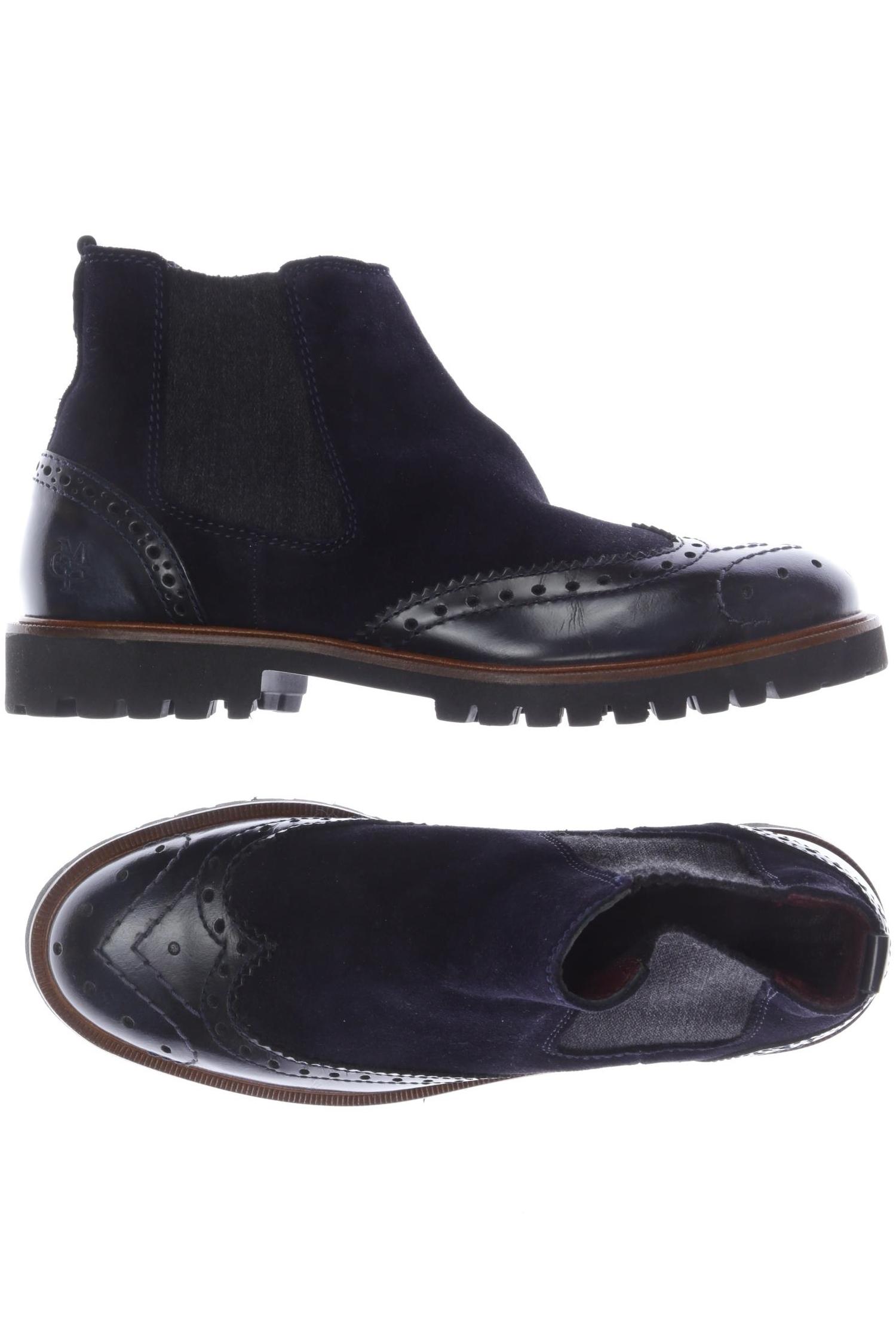 

Marc O Polo Damen Stiefelette, marineblau, Gr. 5