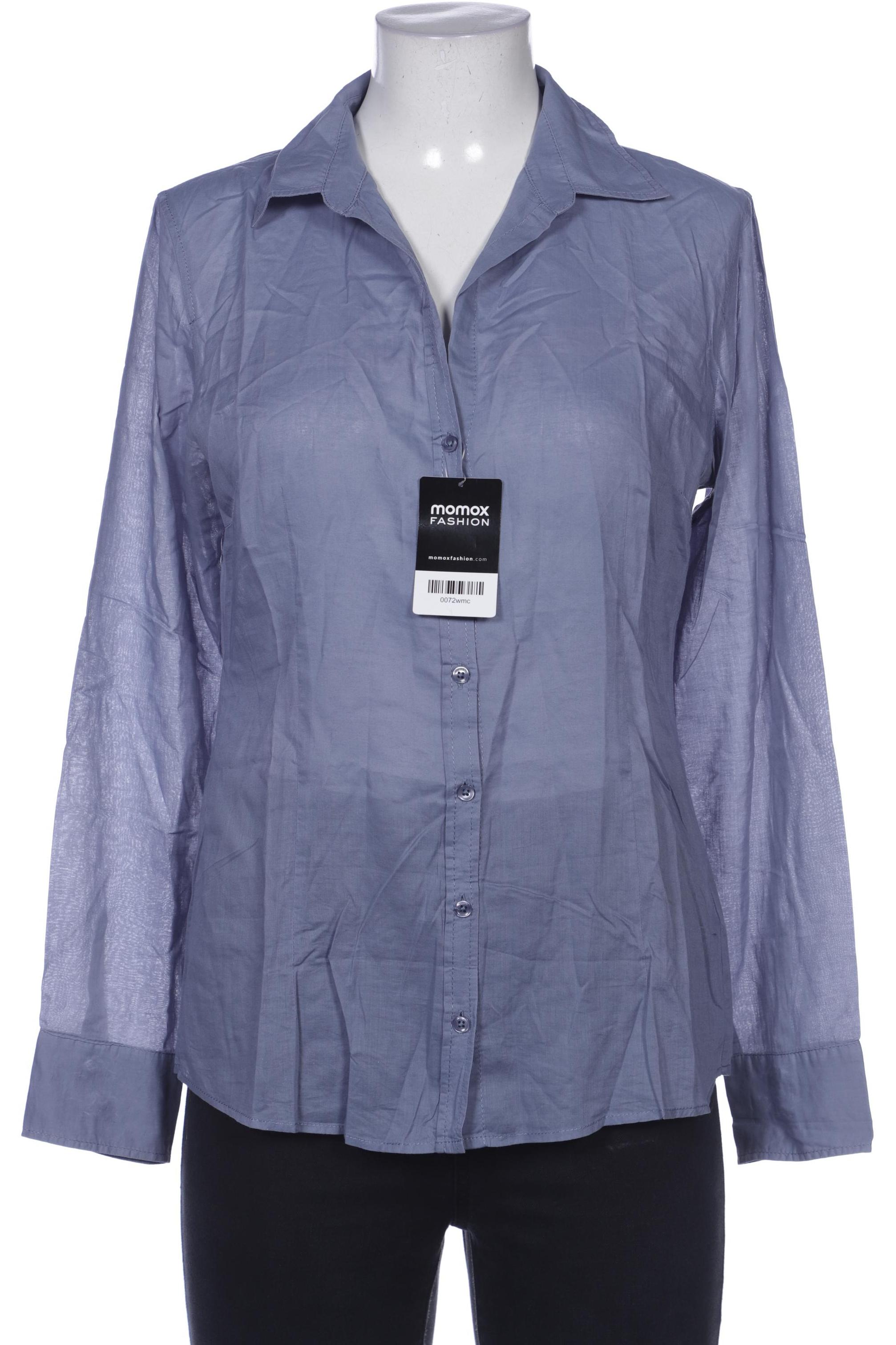 

Marc O Polo Damen Bluse, blau, Gr. 38