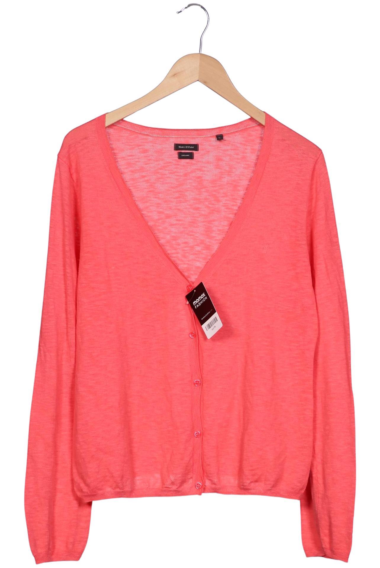 

Marc O Polo Damen Strickjacke, pink, Gr. 42