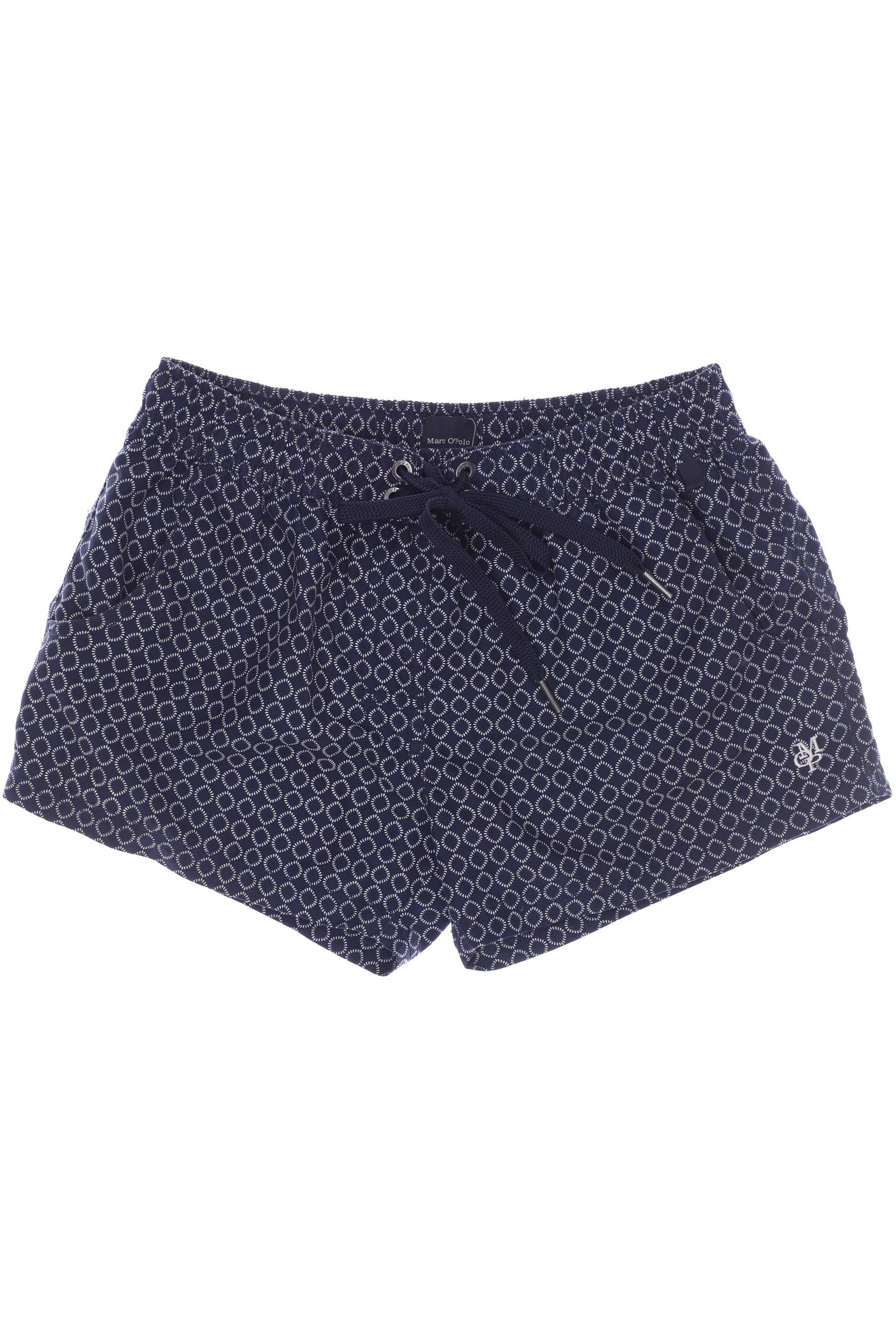 

Marc O Polo Damen Shorts, marineblau