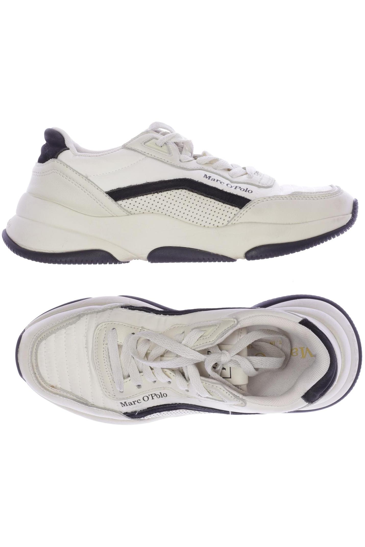 

Marc O Polo Damen Sneakers, cremeweiß, Gr. 37