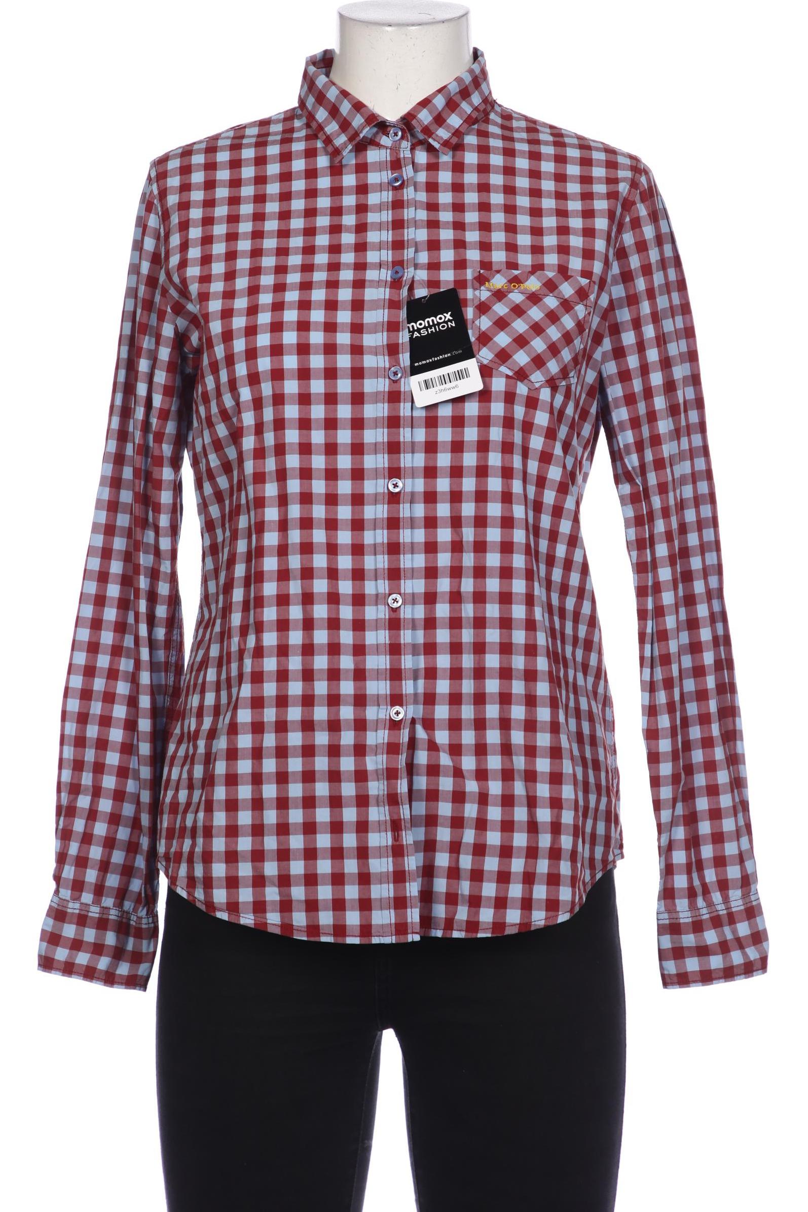 

Marc O Polo Damen Bluse, bordeaux, Gr. 40