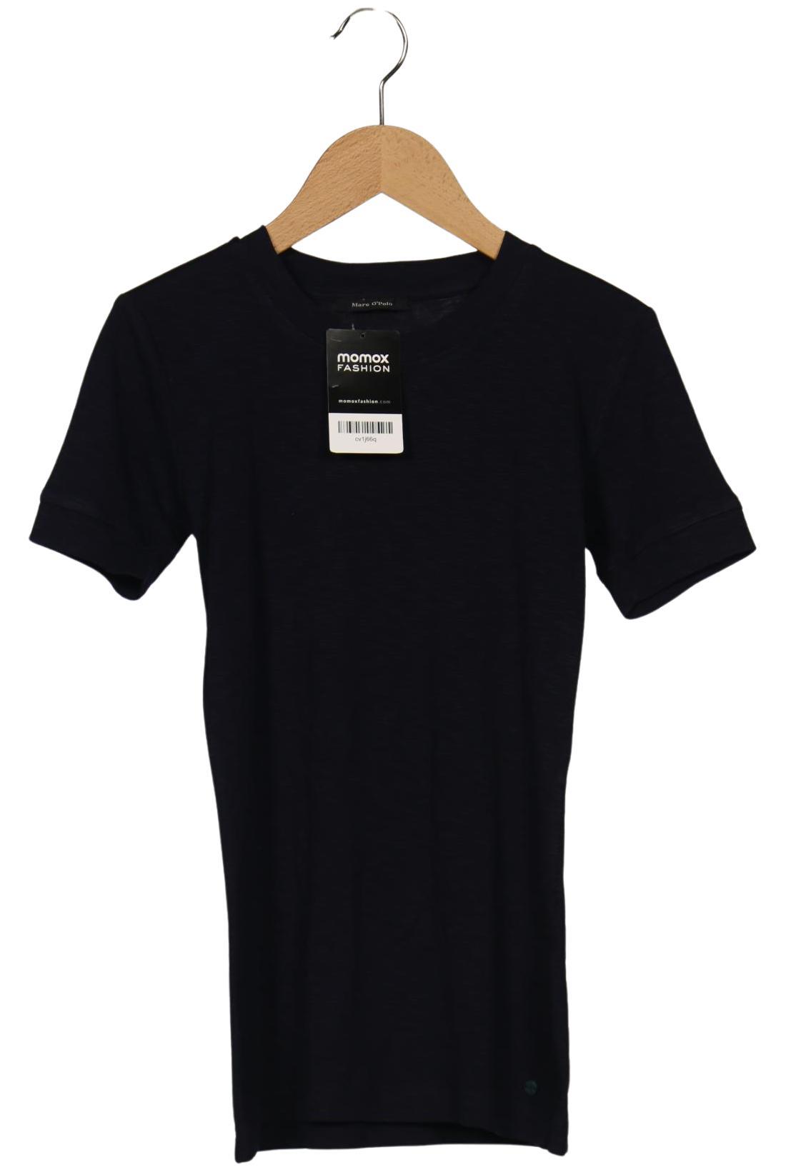 

Marc O Polo Damen T-Shirt, marineblau, Gr. 34