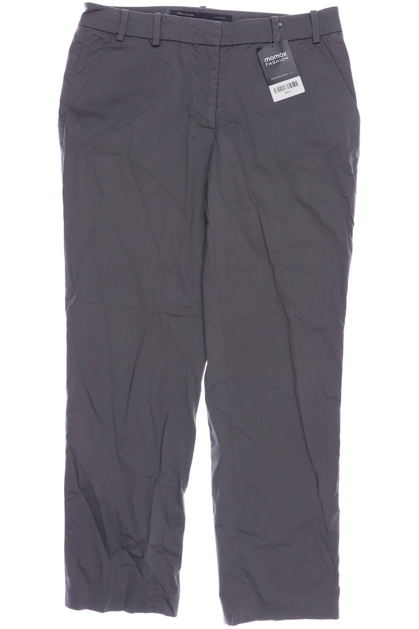 

Marc O Polo Damen Stoffhose, grau, Gr. 40