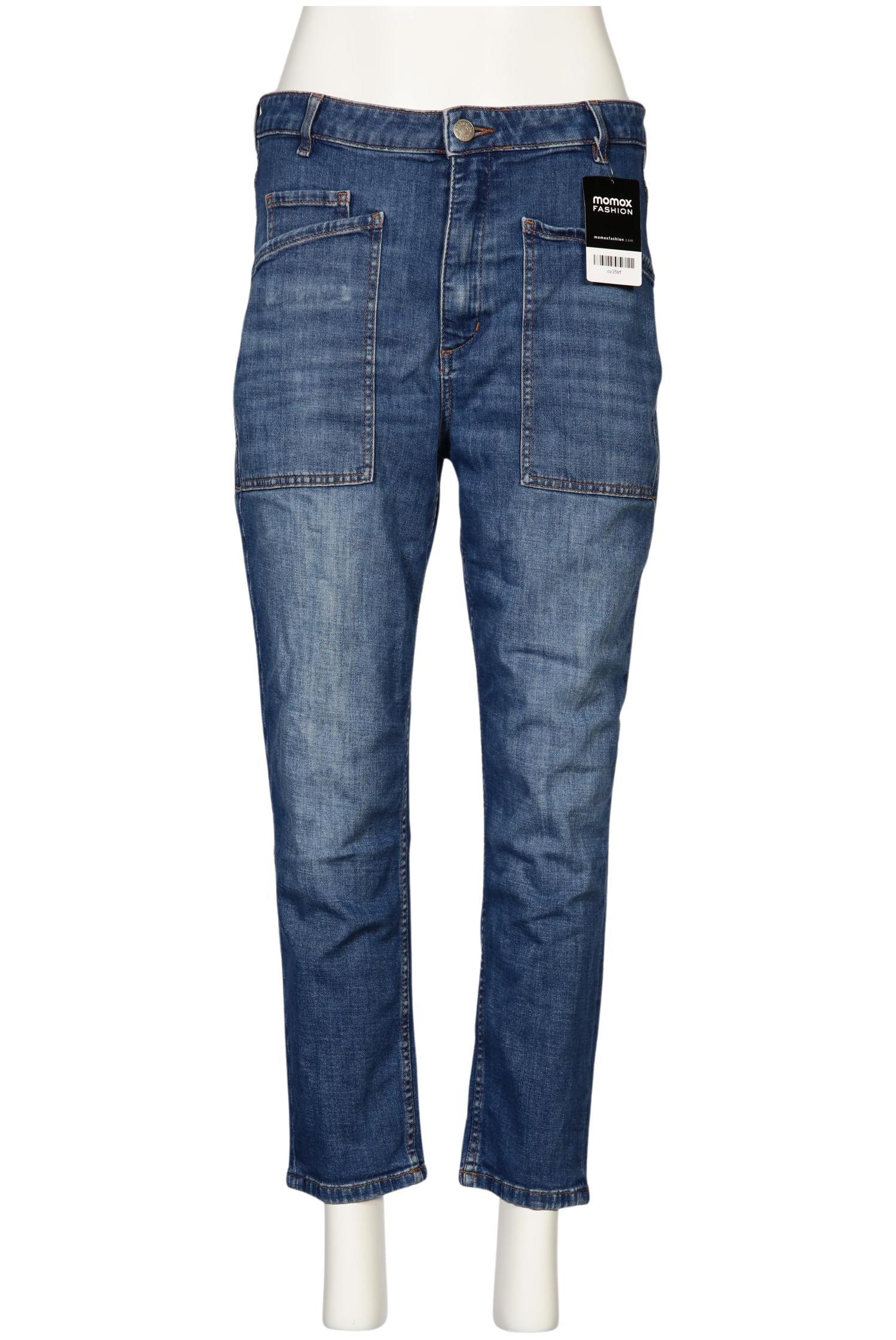 

Marc O Polo Damen Jeans, blau, Gr. 30