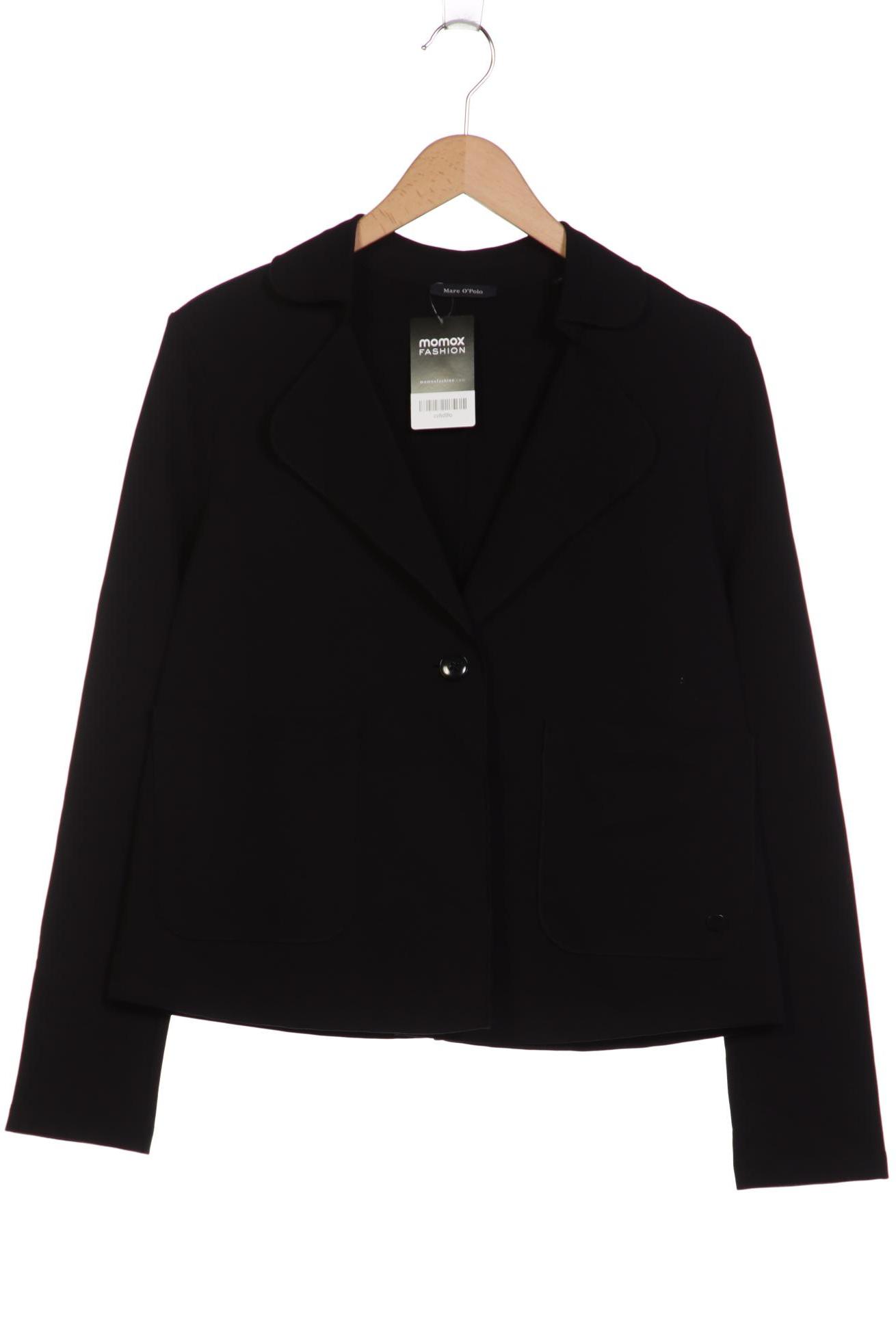 

Marc O Polo Damen Strickjacke, schwarz, Gr. 40
