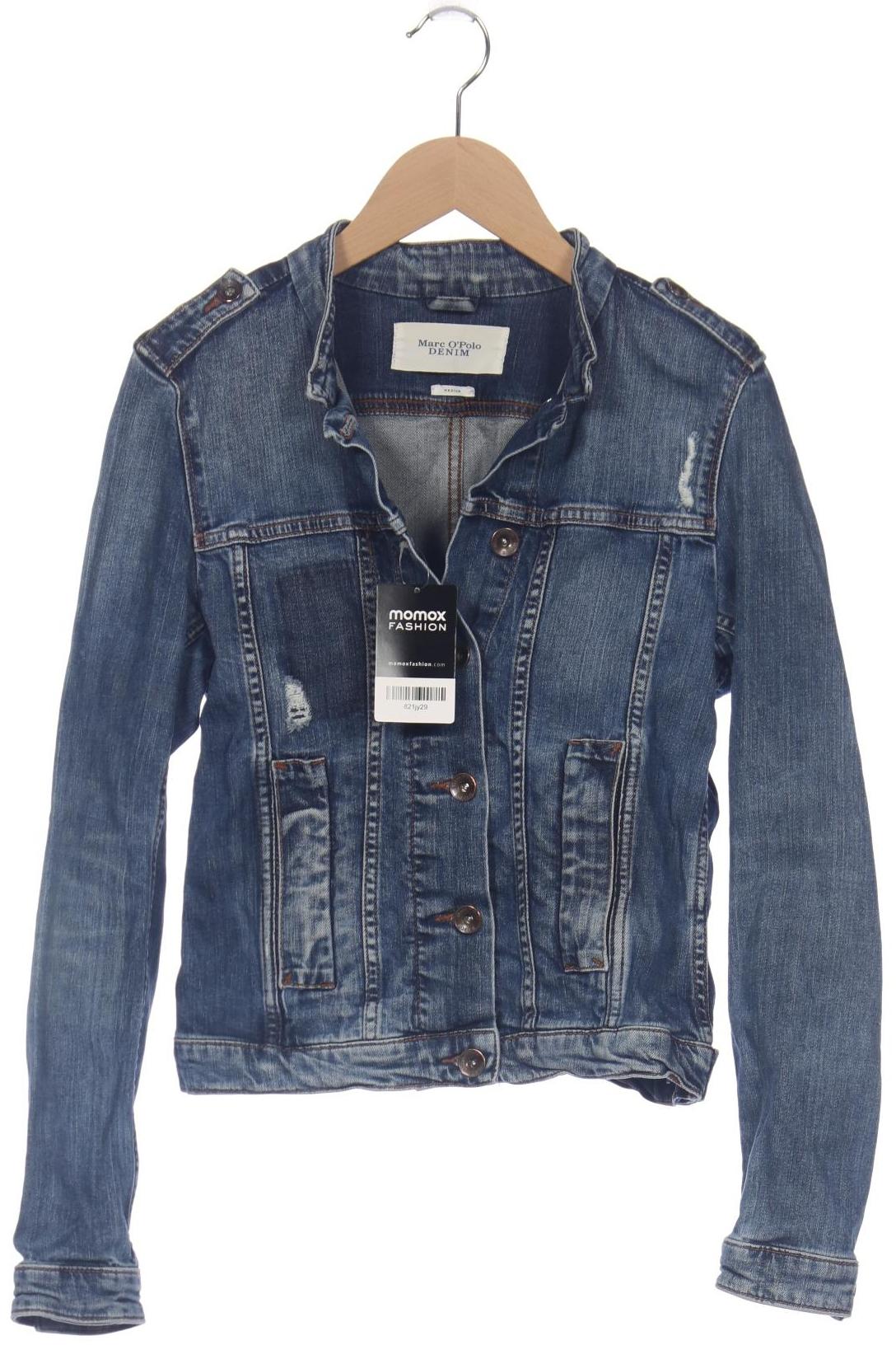 

Marc O Polo Damen Jacke, marineblau, Gr. 38