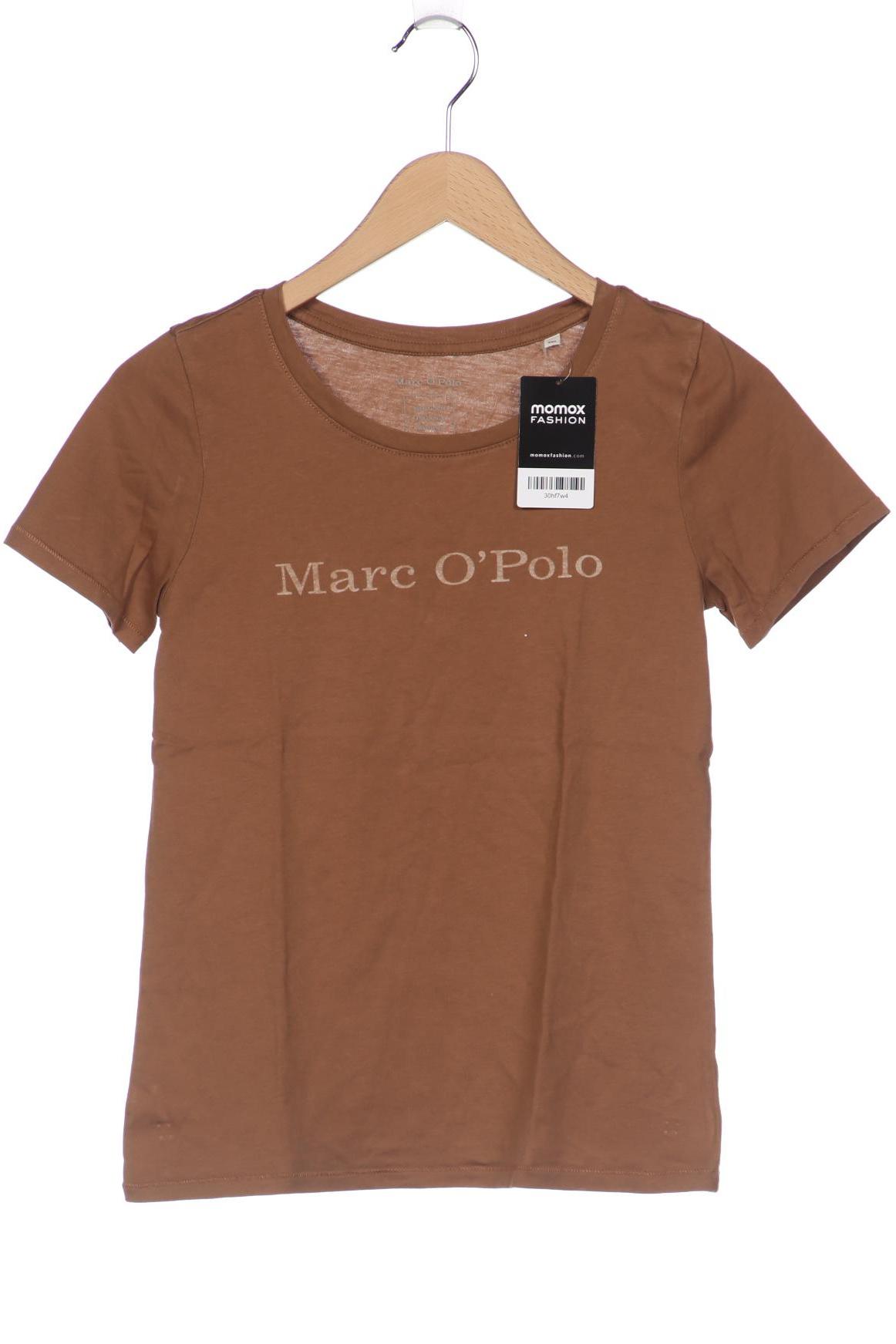 

Marc O Polo Damen T-Shirt, braun