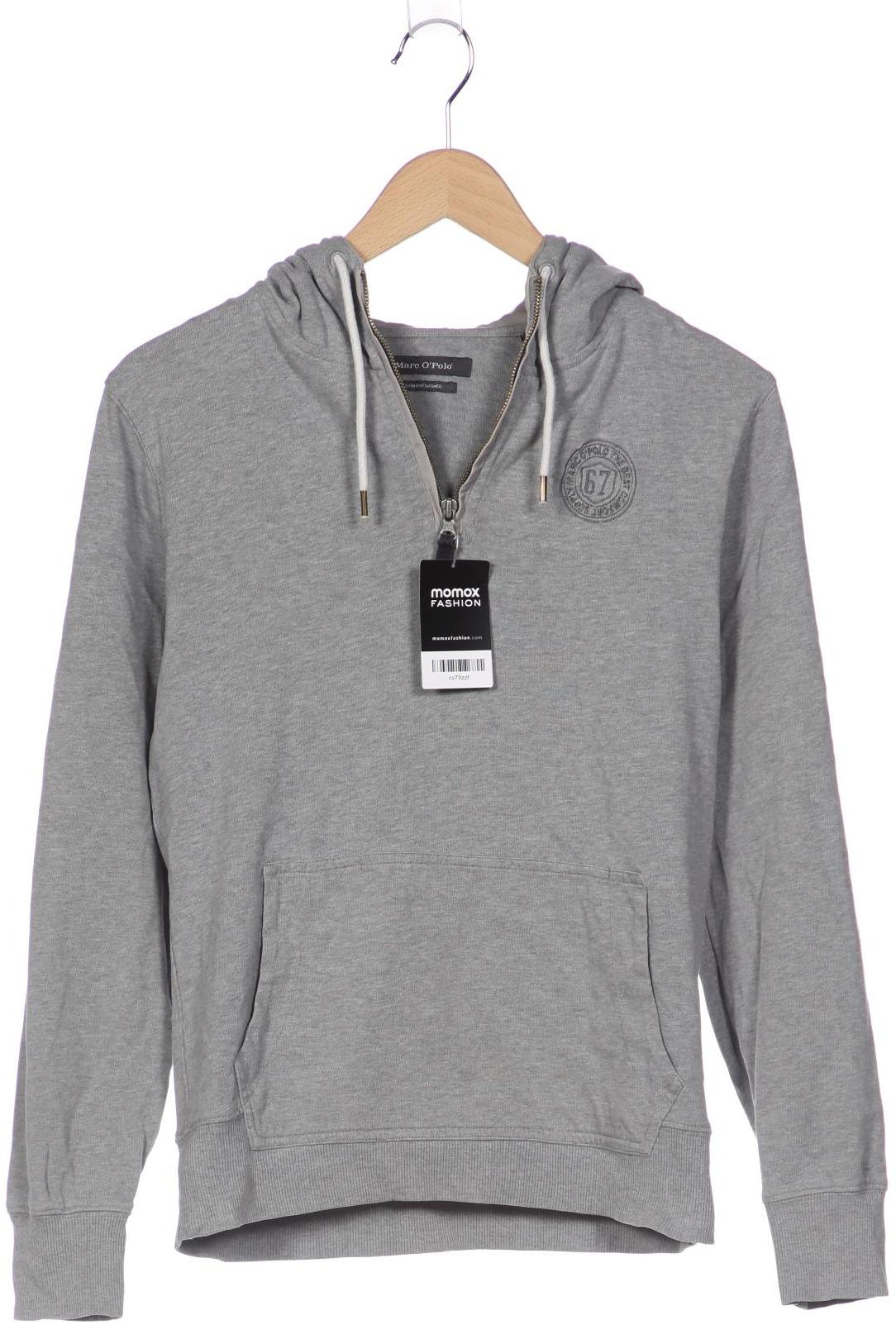 

Marc O Polo Herren Kapuzenpullover, grau