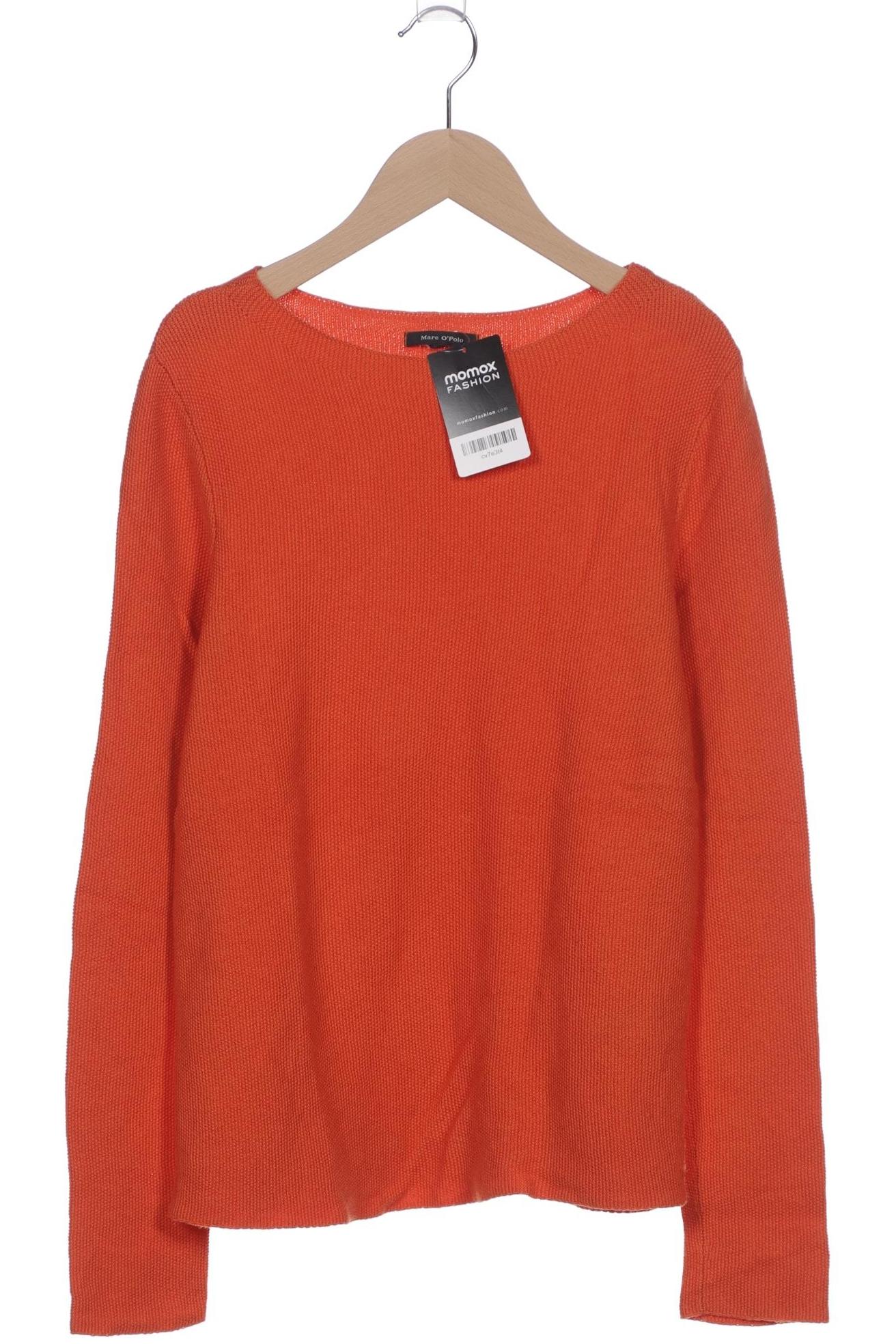 

Marc O Polo Damen Pullover, orange, Gr. 36