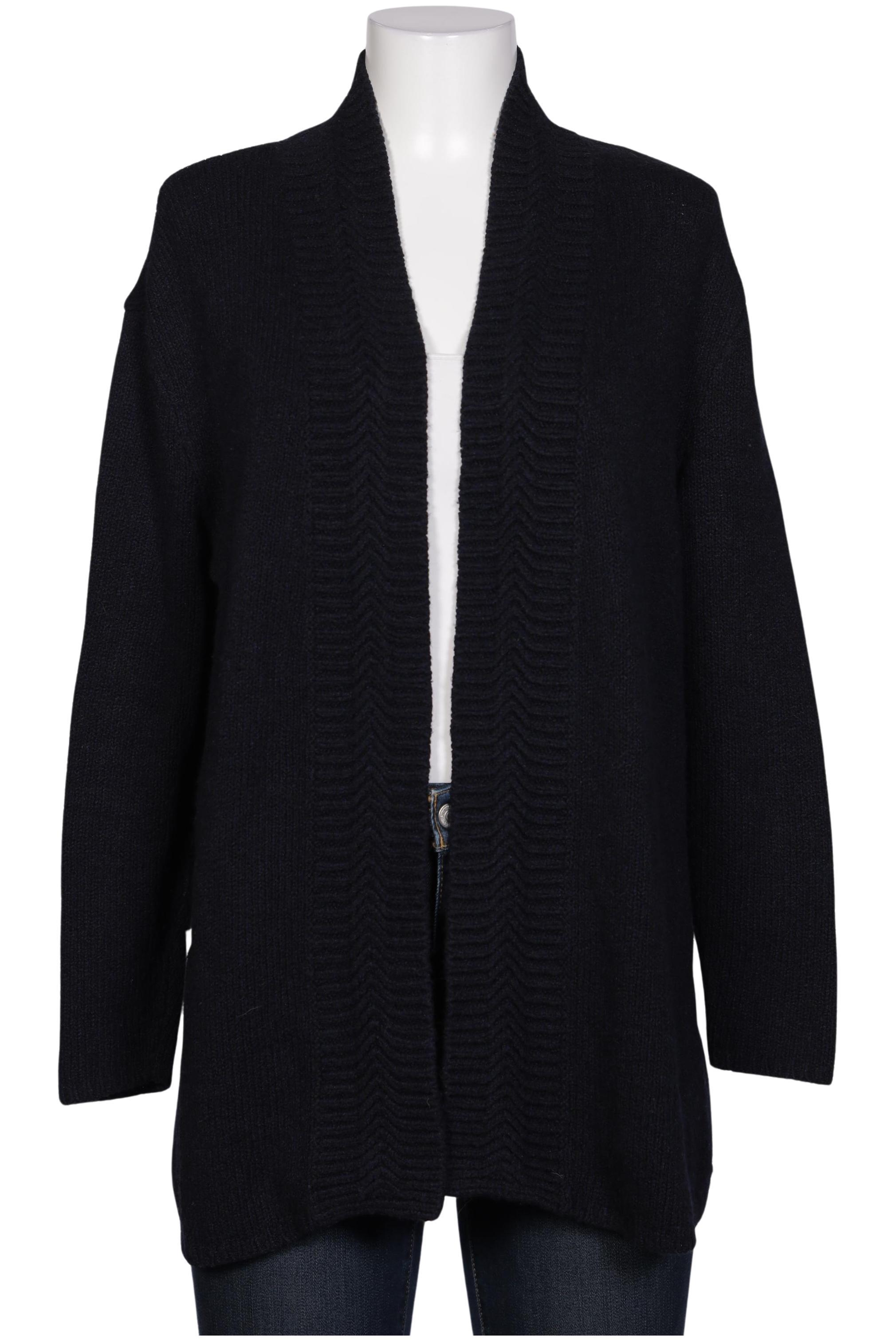 

Marc O Polo Damen Strickjacke, marineblau, Gr. 42