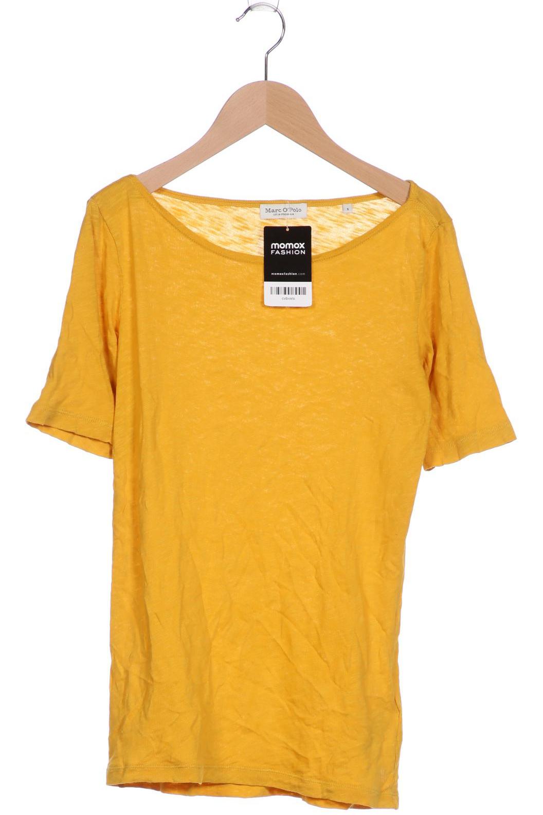 

Marc O Polo Damen T-Shirt, gelb