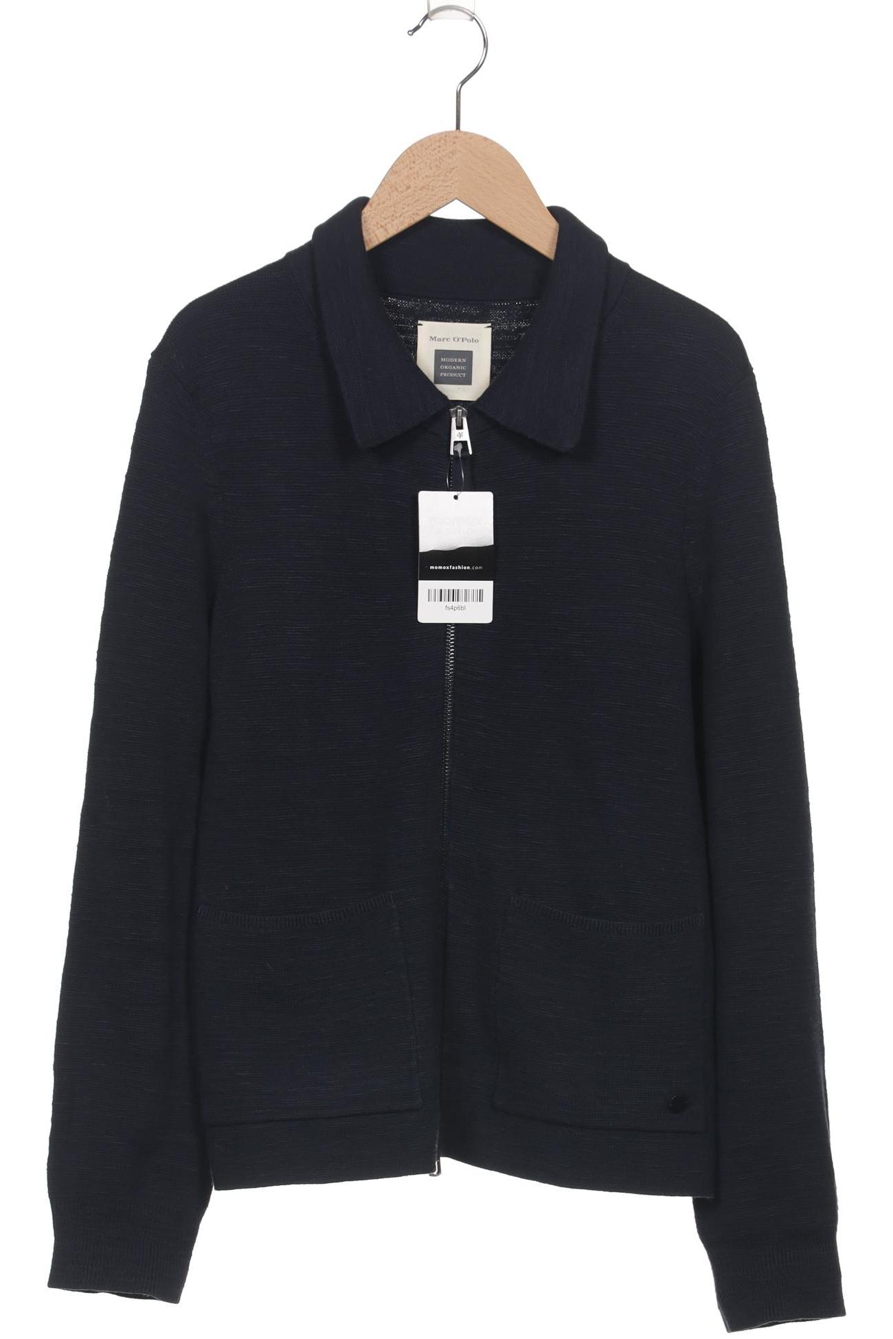 

Marc O Polo Damen Strickjacke, marineblau, Gr. 34