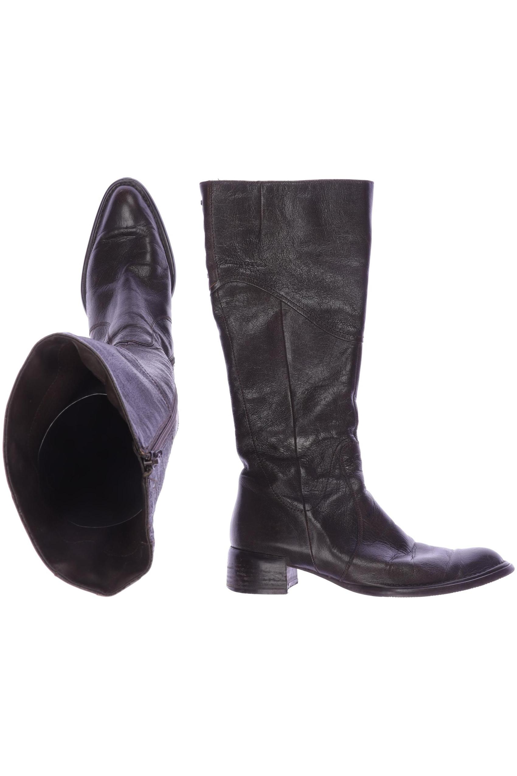 

Marc O Polo Damen Stiefel, braun, Gr. 39