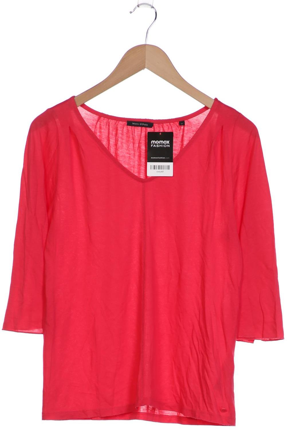 

Marc O Polo Damen Langarmshirt, pink, Gr. 34