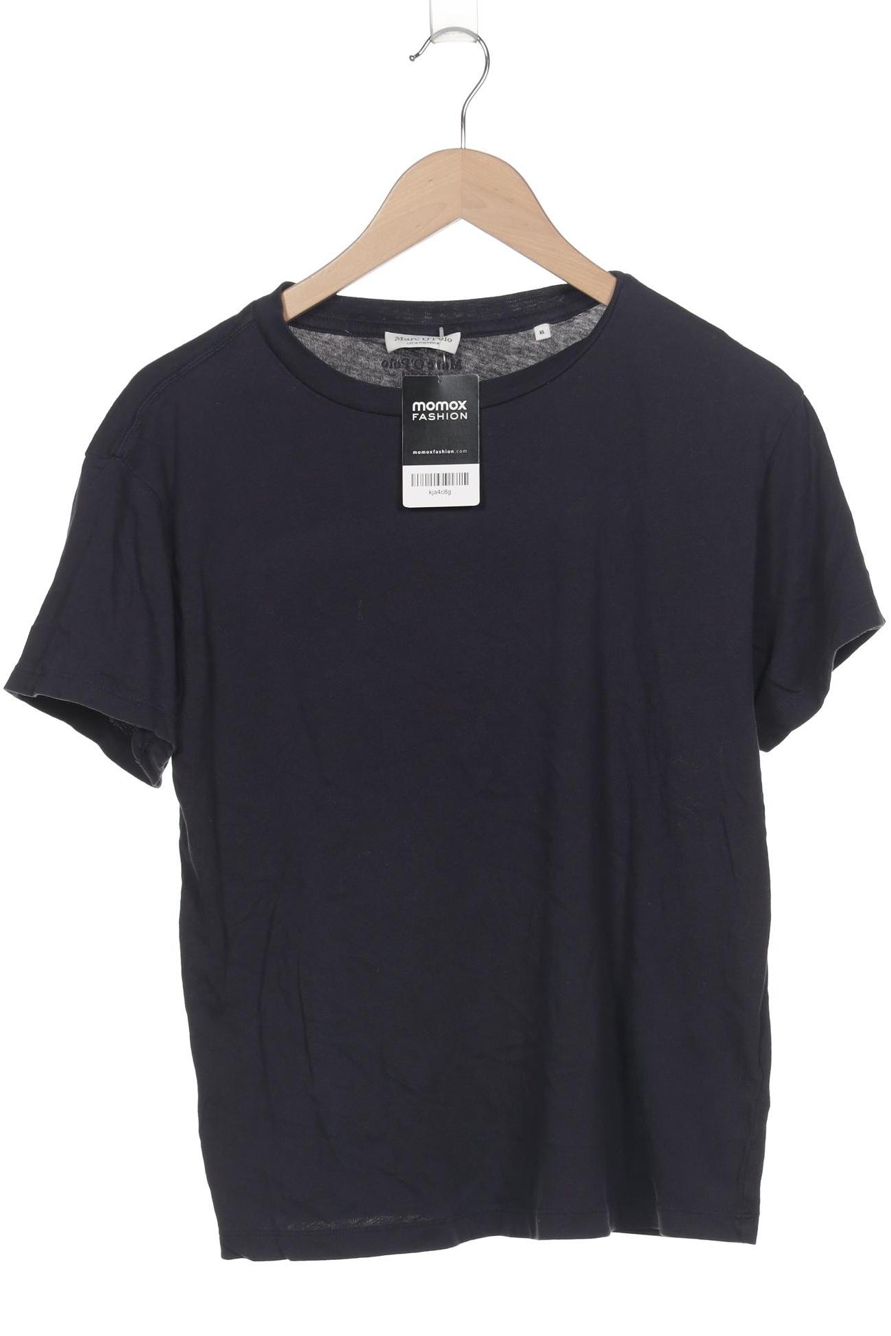 

Marc O Polo Damen T-Shirt, marineblau, Gr. 44
