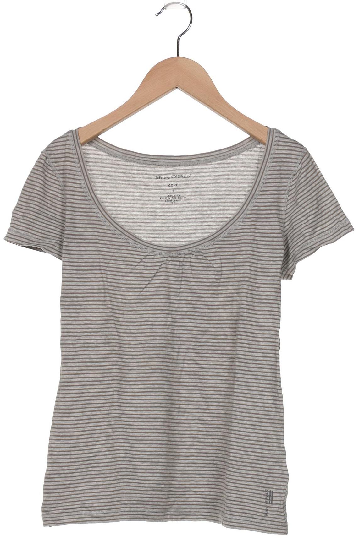 

Marc O Polo Damen T-Shirt, grau